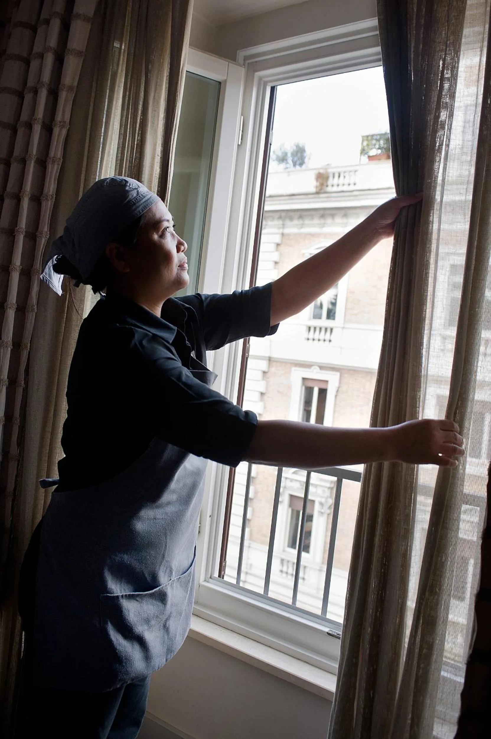 Staff in Casa Montani