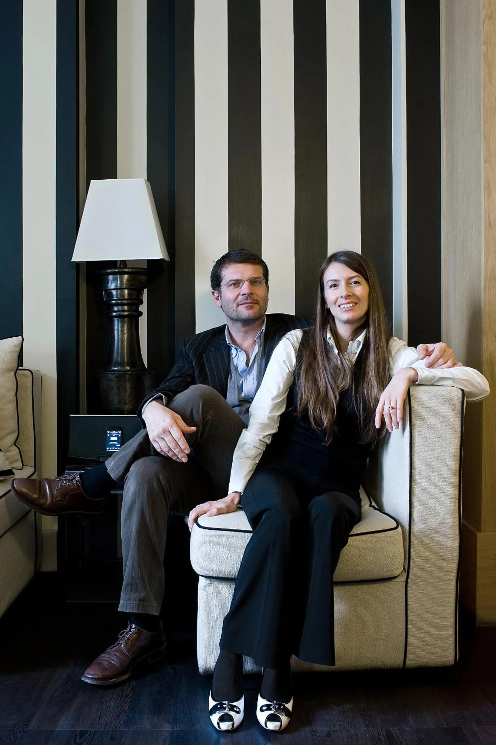 Staff in Casa Montani