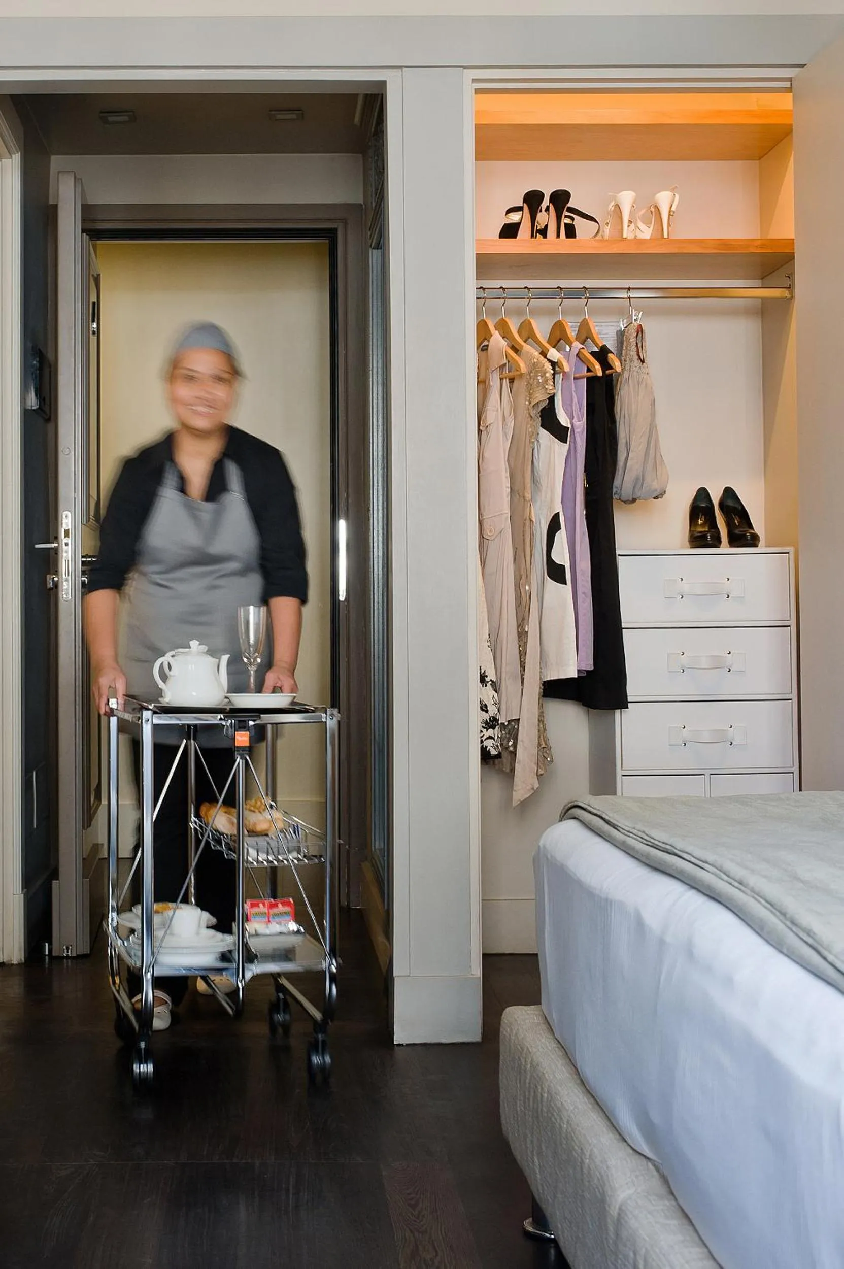 People in Casa Montani