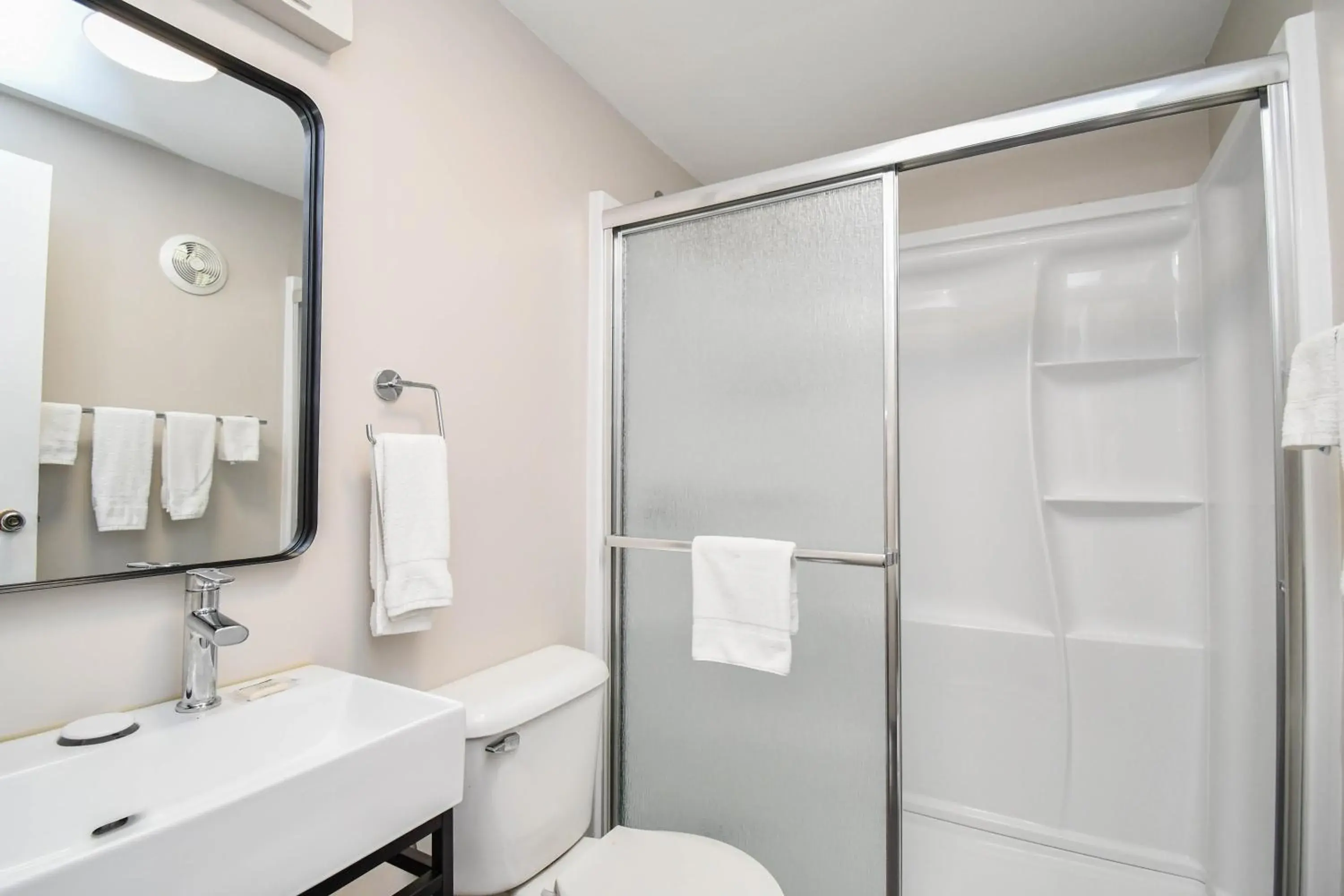 Double Room in Settle Inn Double Room in Settle Inn