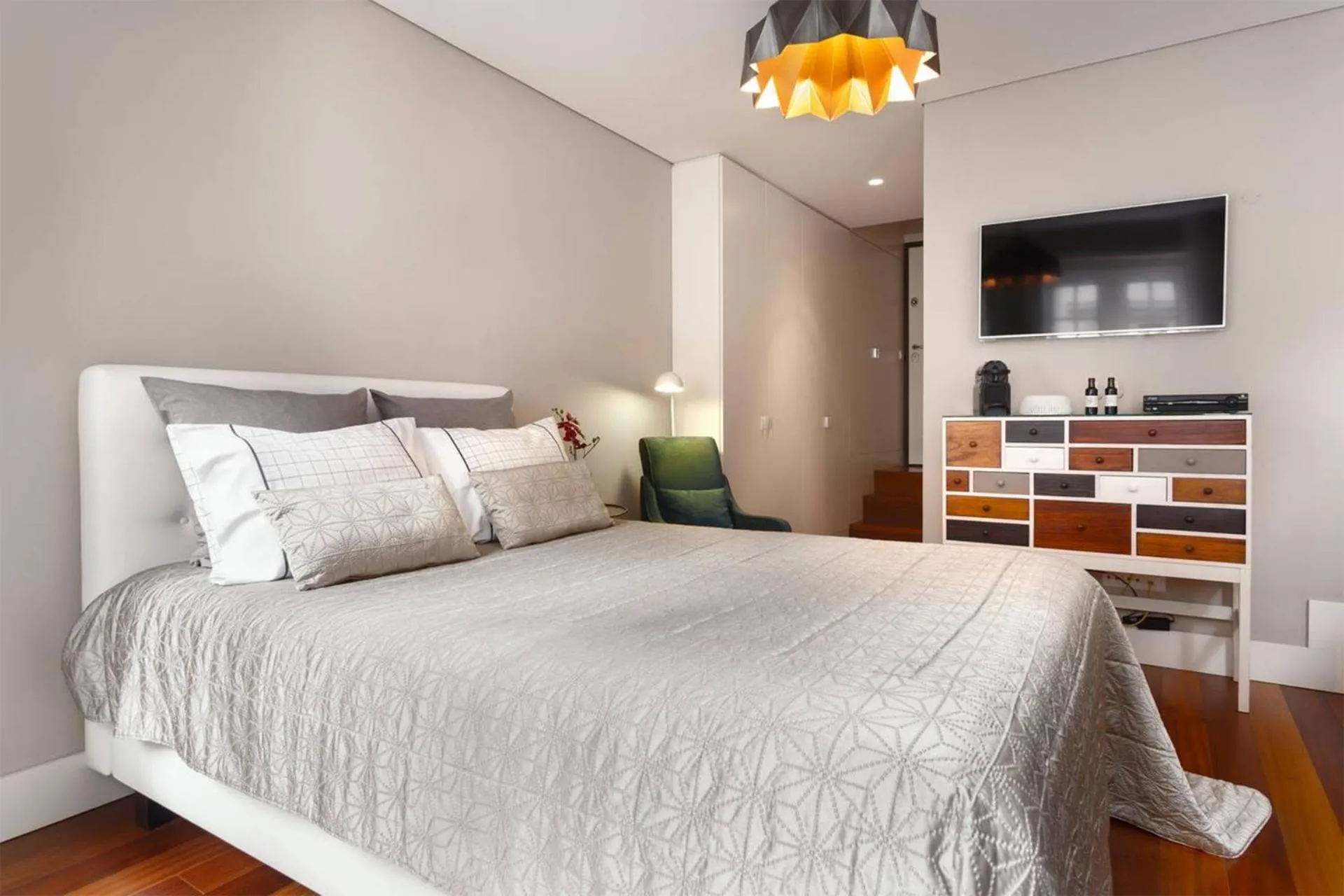 Apartment in Luxury Apartment In Cardosas