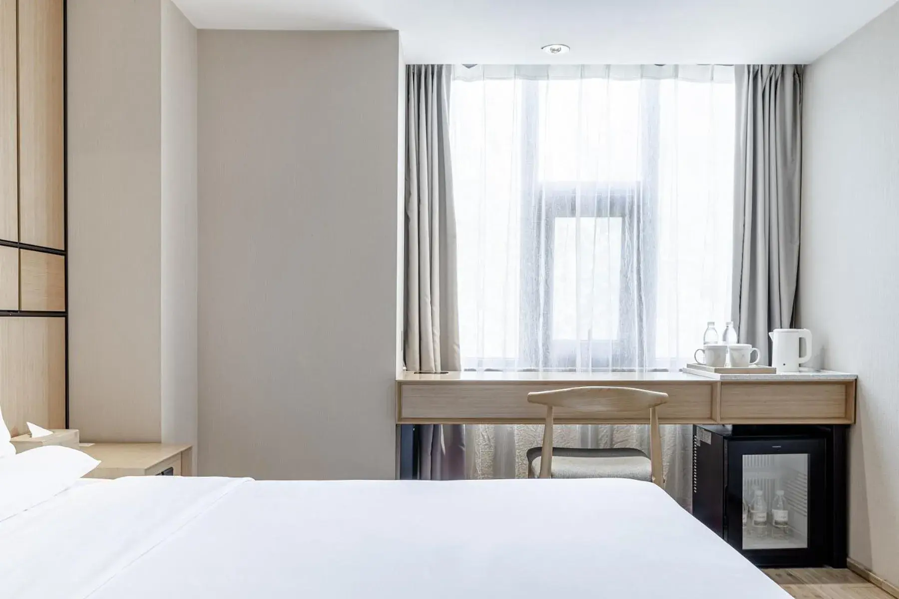 Double Room in JI Hotel Beijing Yizhuang Economic Development Zone Double Room in JI Hotel Beijing Yizhuang Economic Development Zone