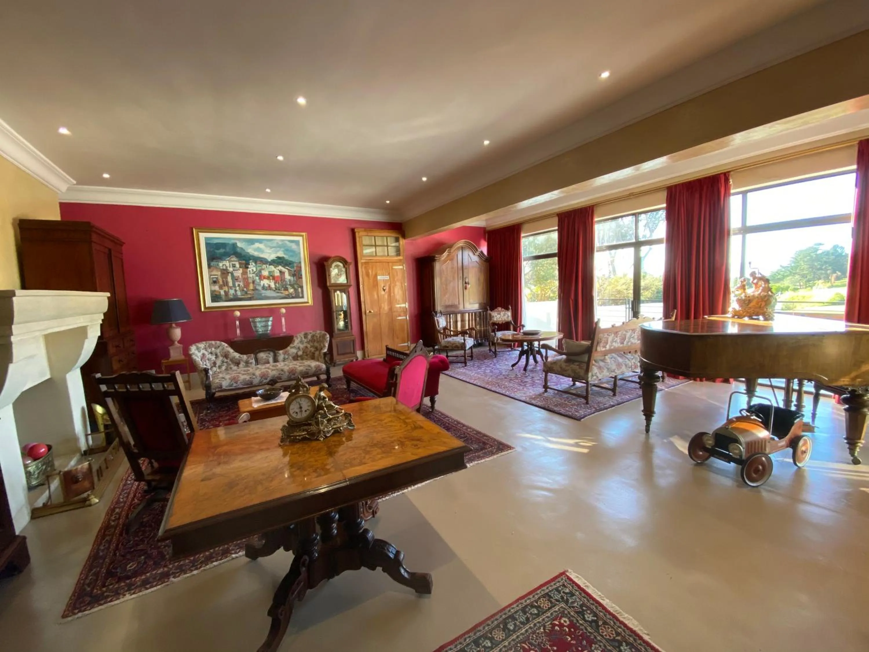 The Welgemoed Guest House