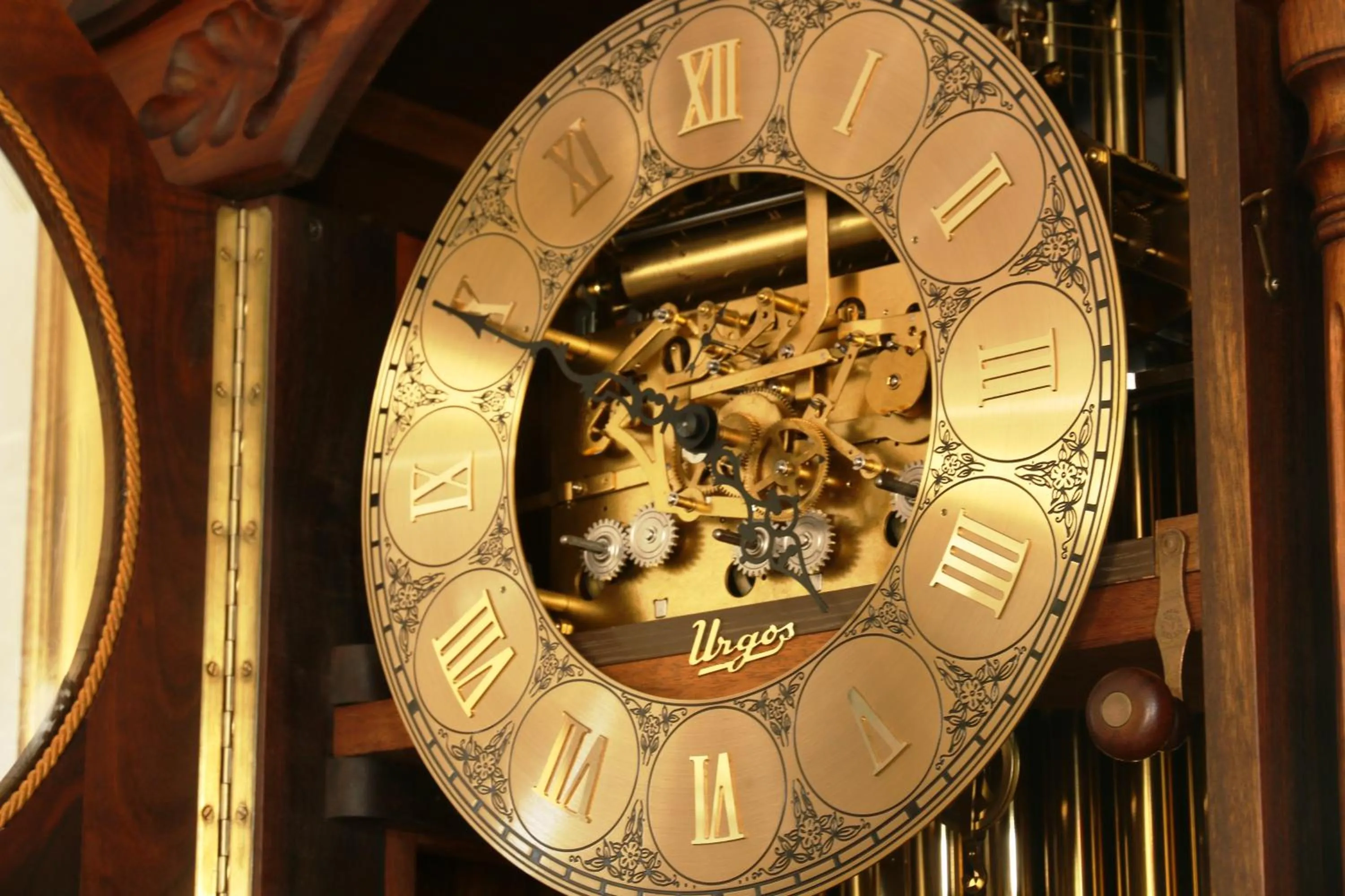 Day in The Welgemoed Guest House