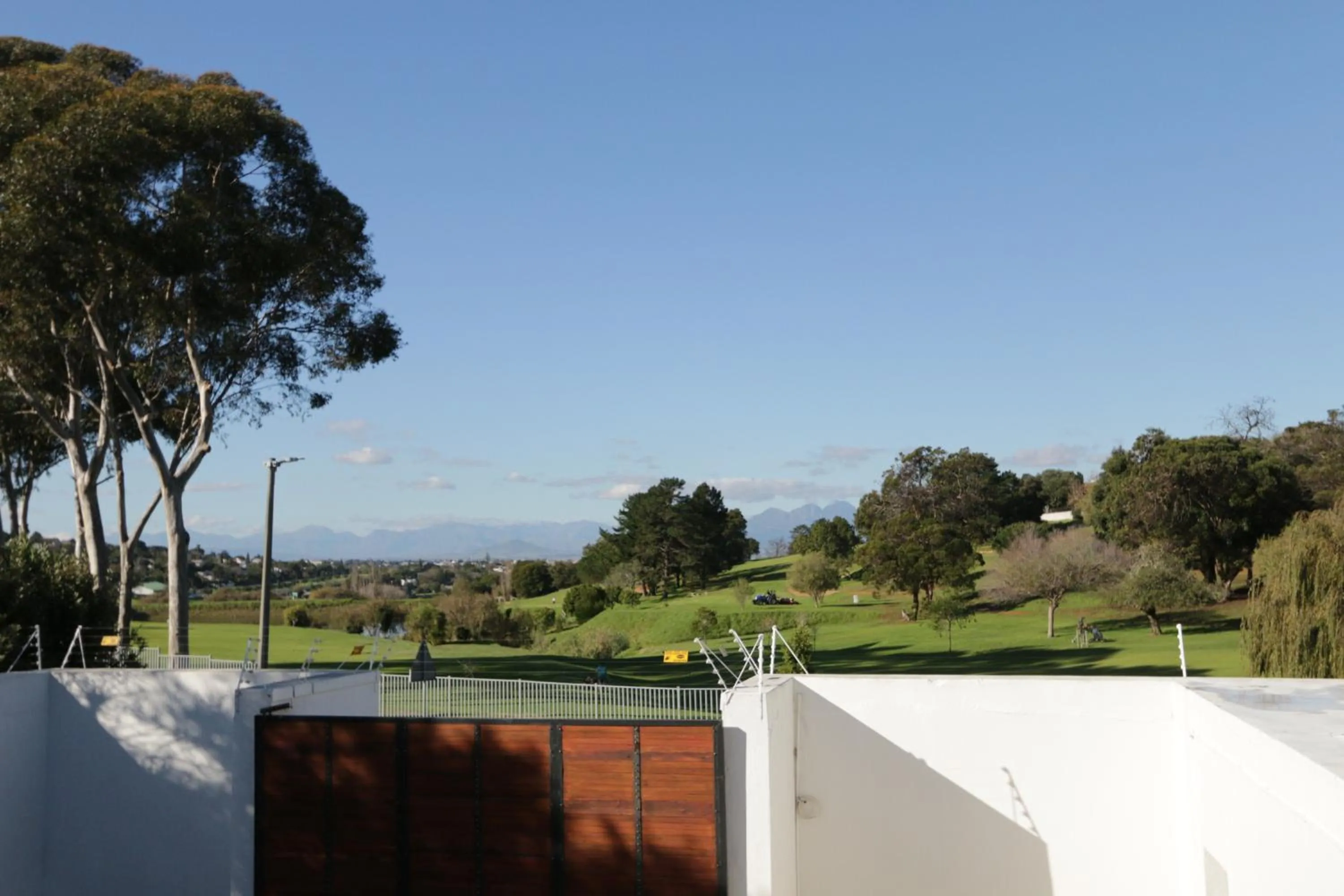 The Welgemoed Guest House