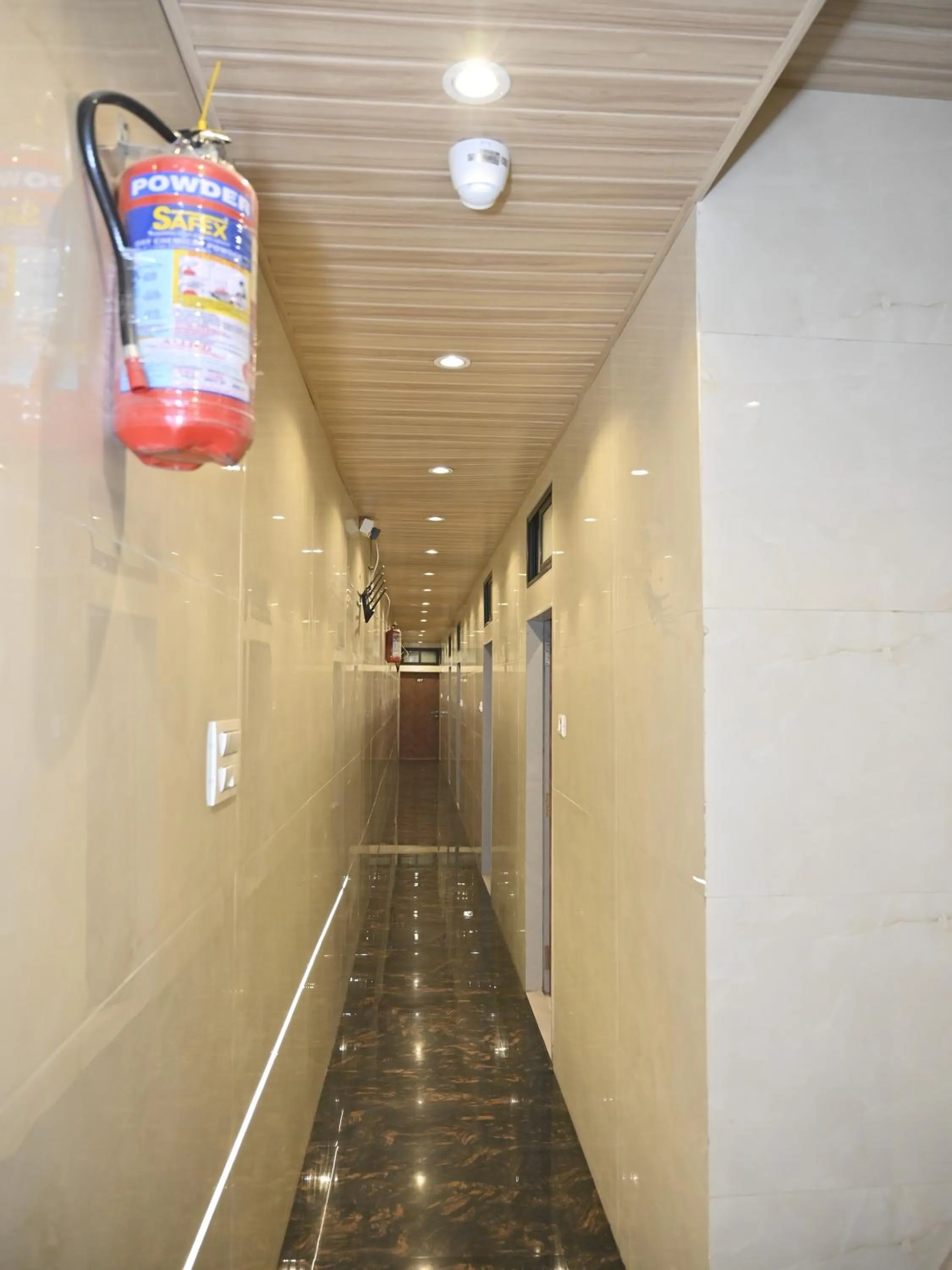 Lobby or reception in Hotel Royal BKC