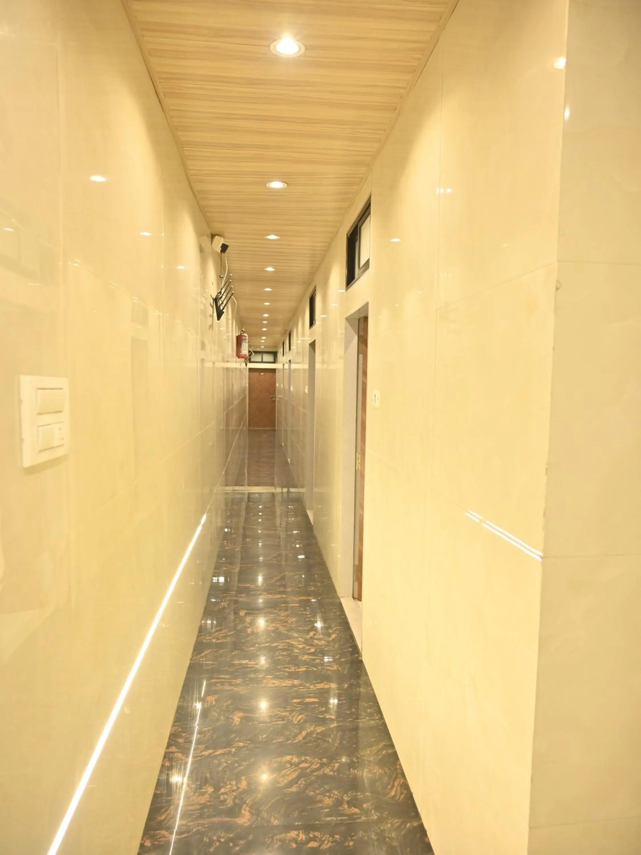 Lobby or reception in Hotel Royal BKC