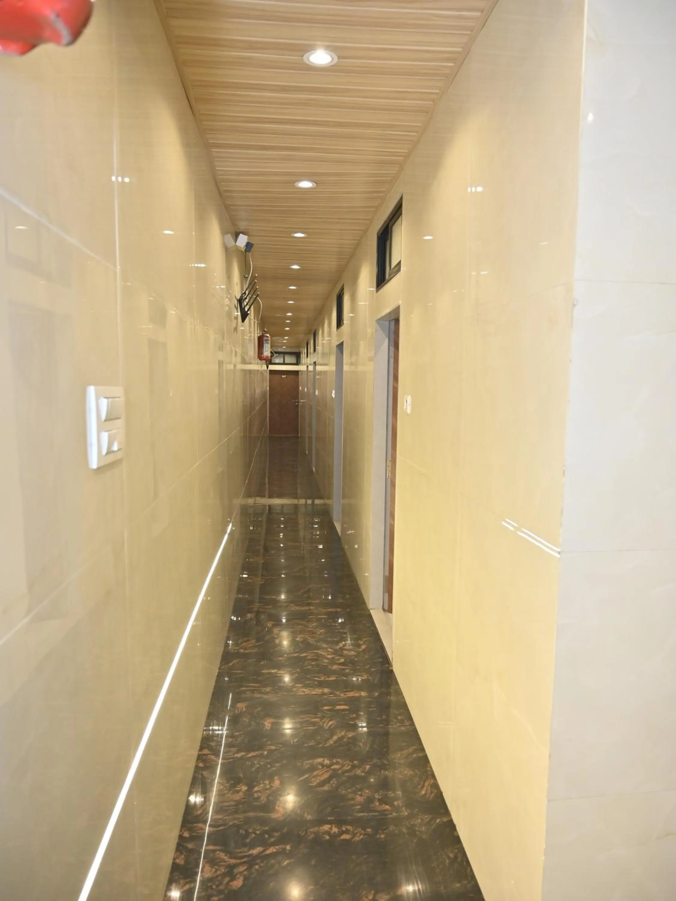 Lobby or reception in Hotel Royal BKC