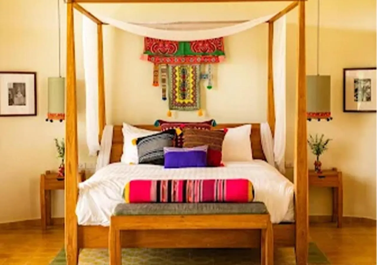 Suite with Mountain View in Capybara Zen Resort And Spa