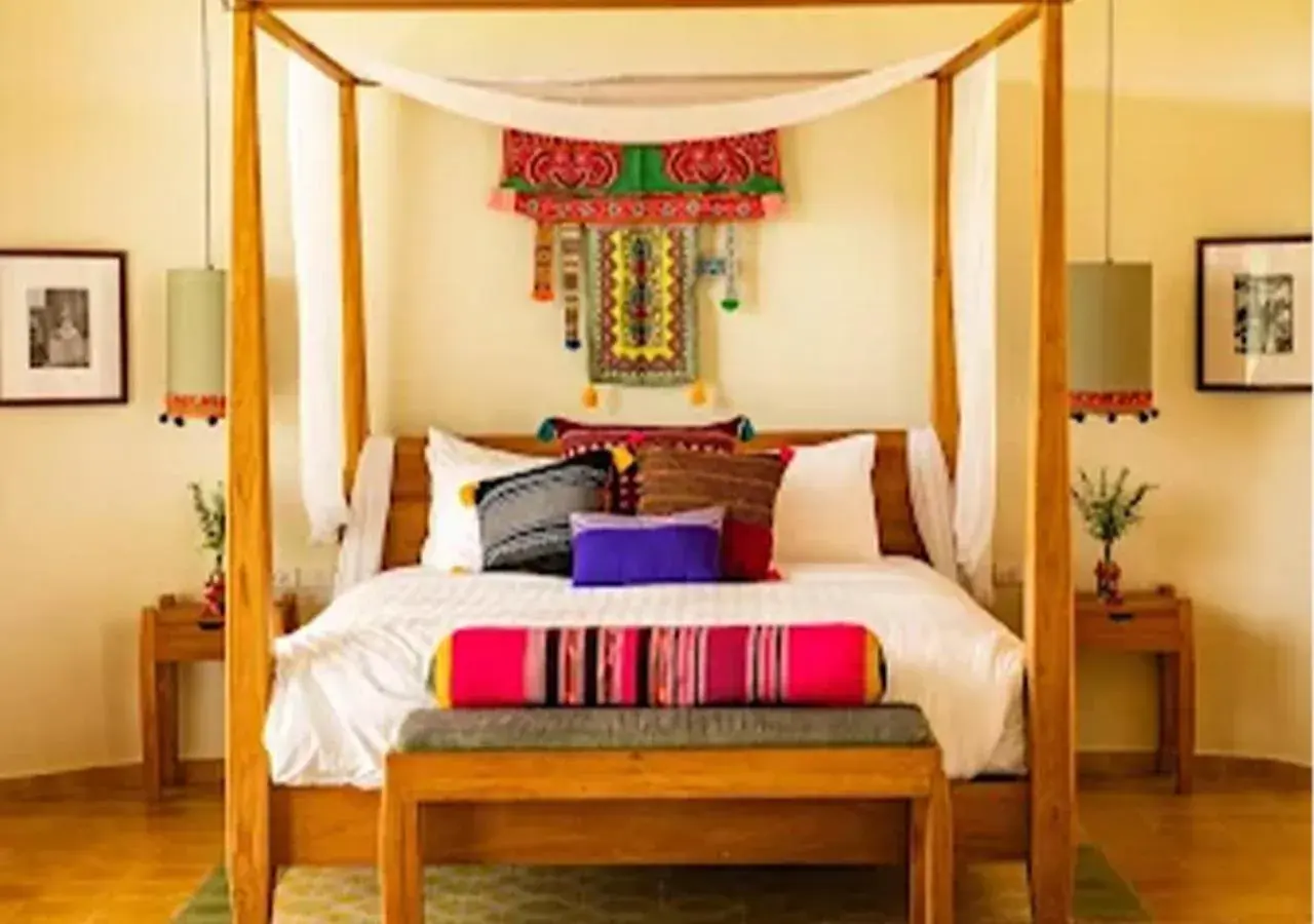 Suite with Mountain View in Capybara Zen Resort And Spa Suite with Mountain View in Capybara Zen Resort And Spa