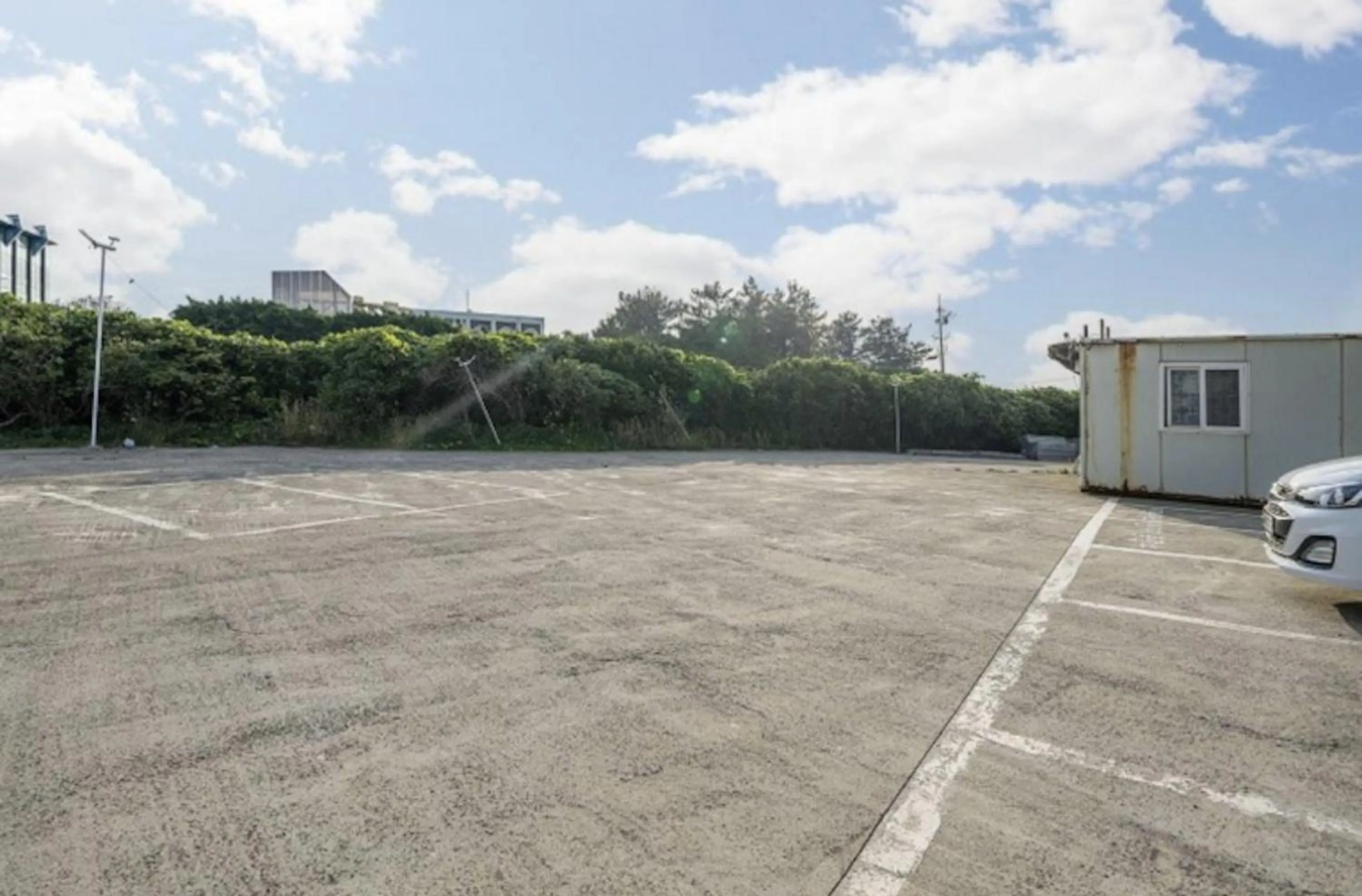 Jeju Pure Stay Ocean