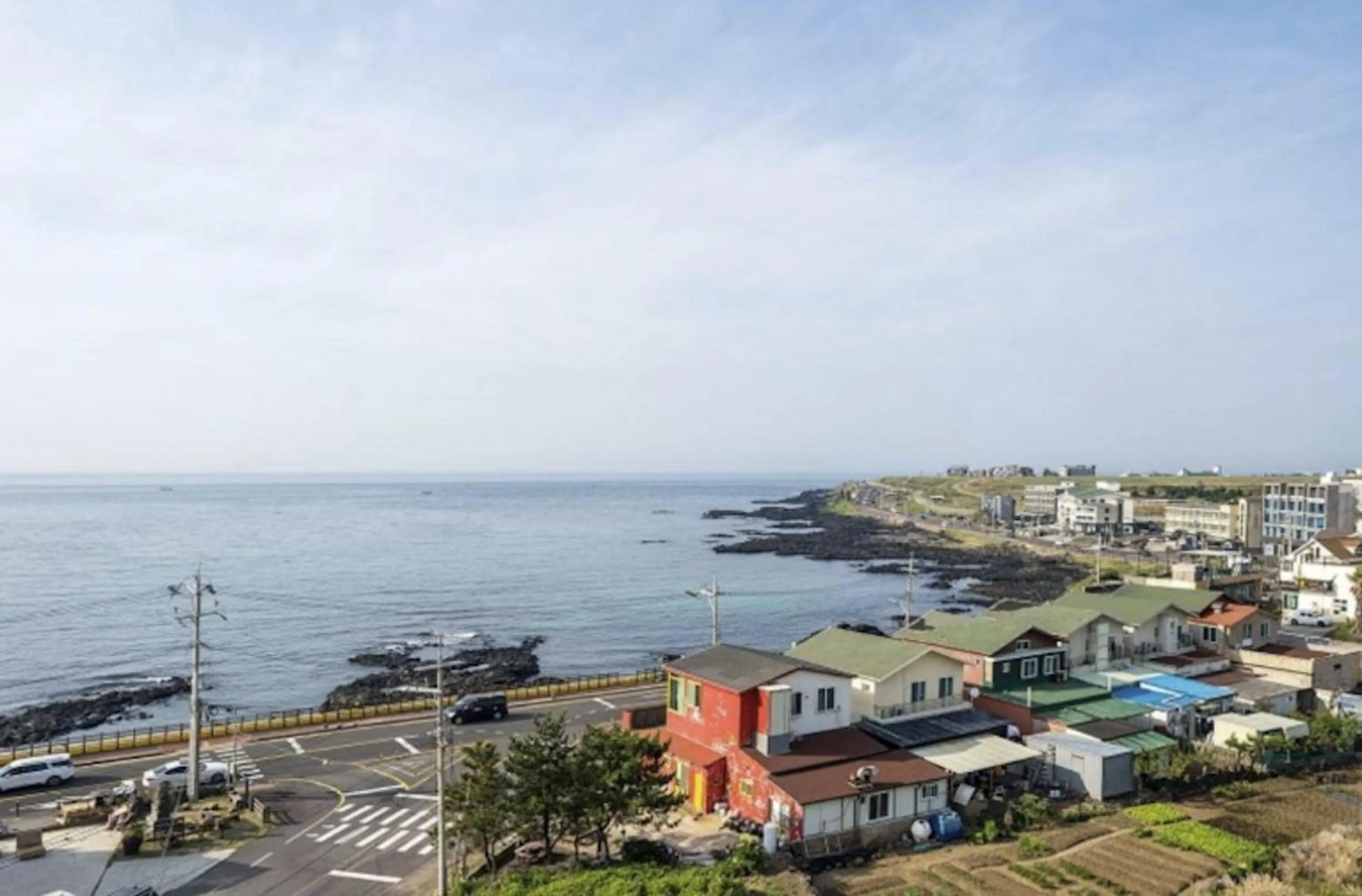 Jeju Pure Stay Ocean