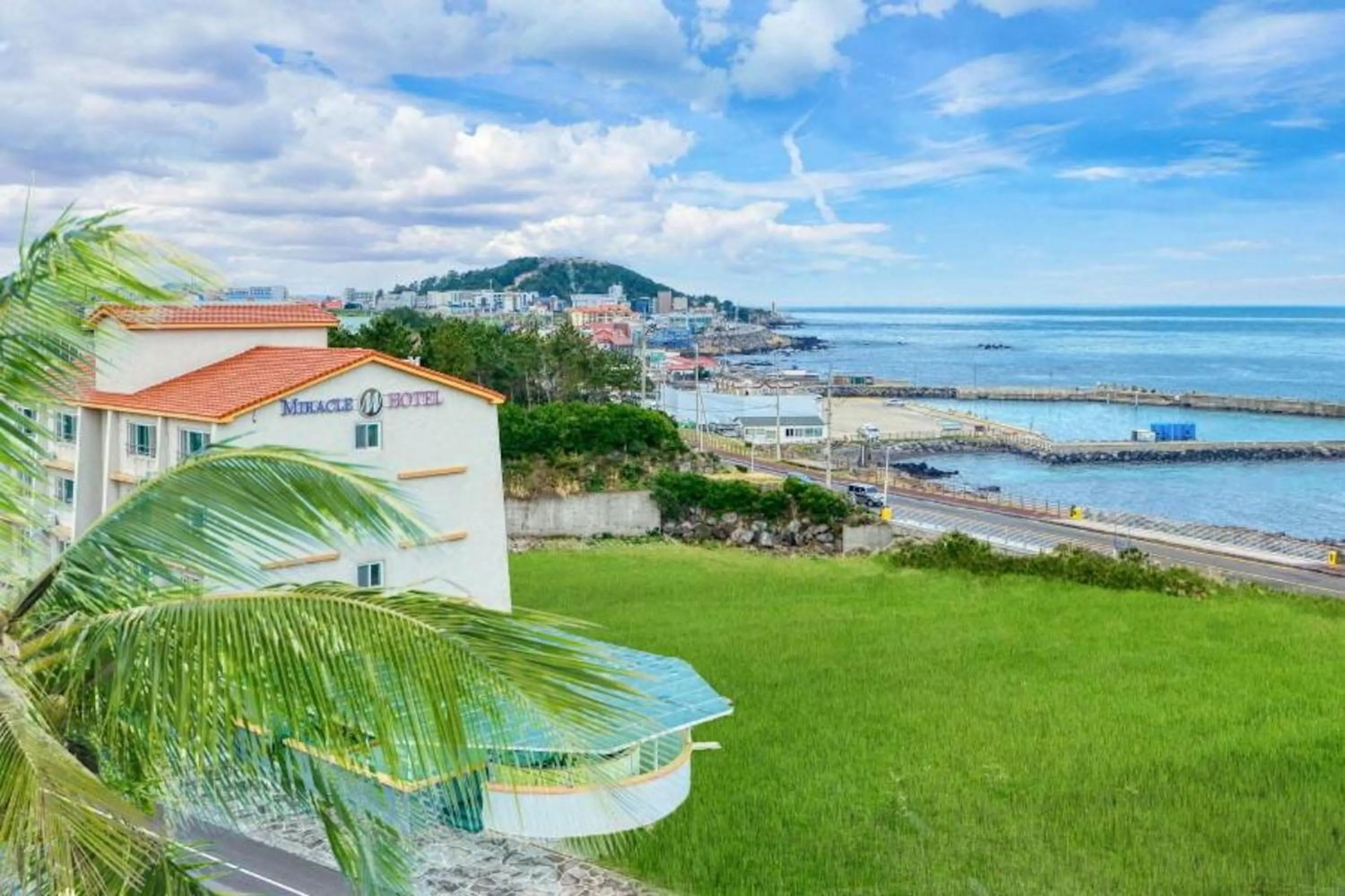 Jeju Pure Stay Ocean