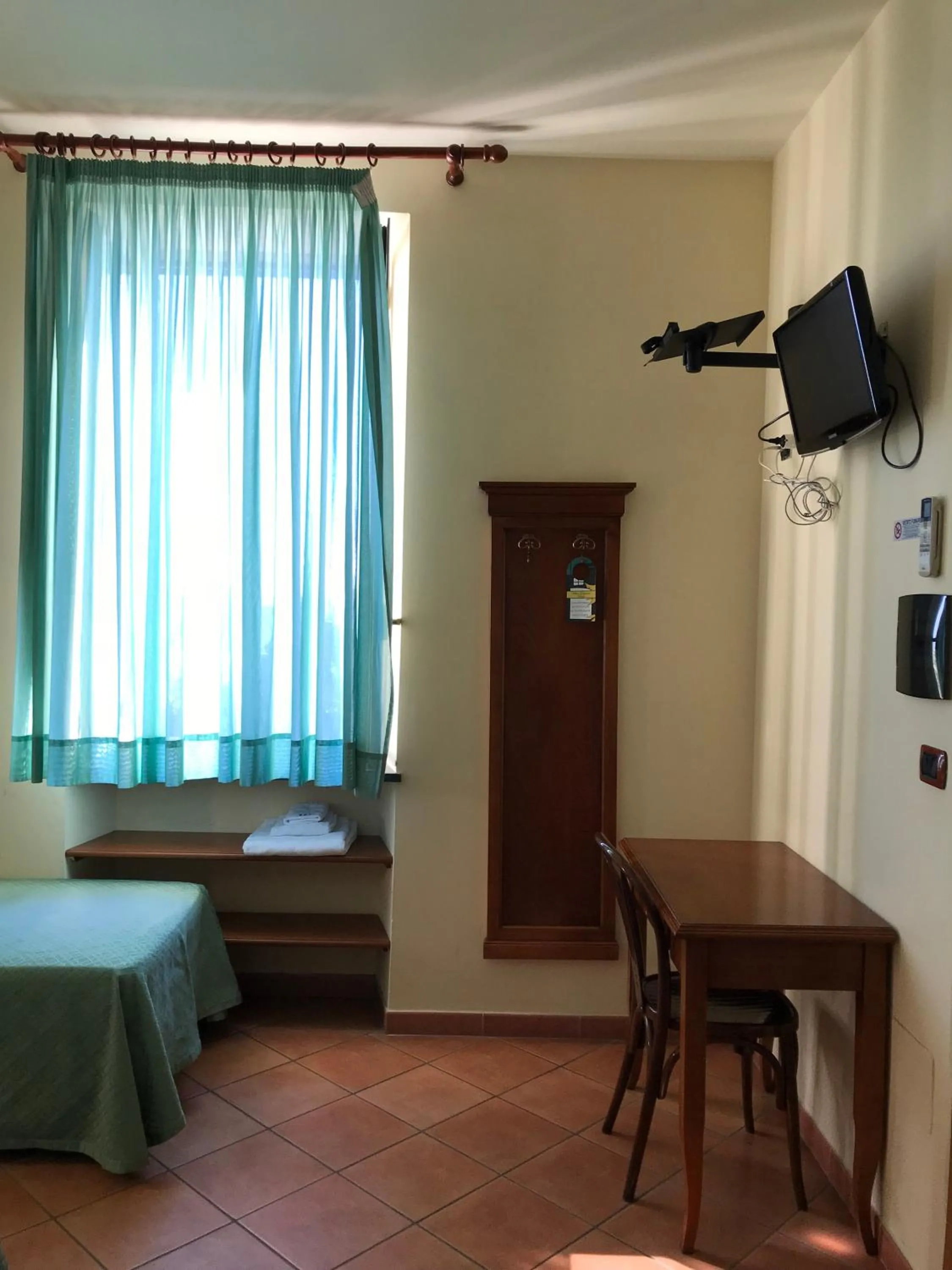 Bedroom, Bed in Villino Gregoraci Relais