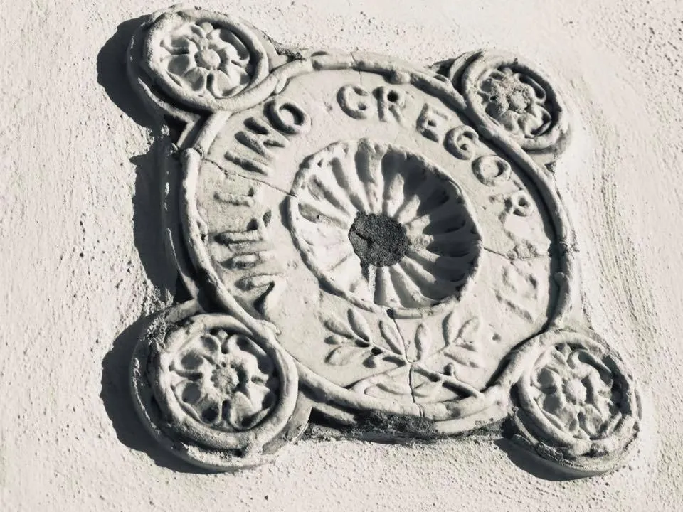 Property logo or sign in Villino Gregoraci Relais
