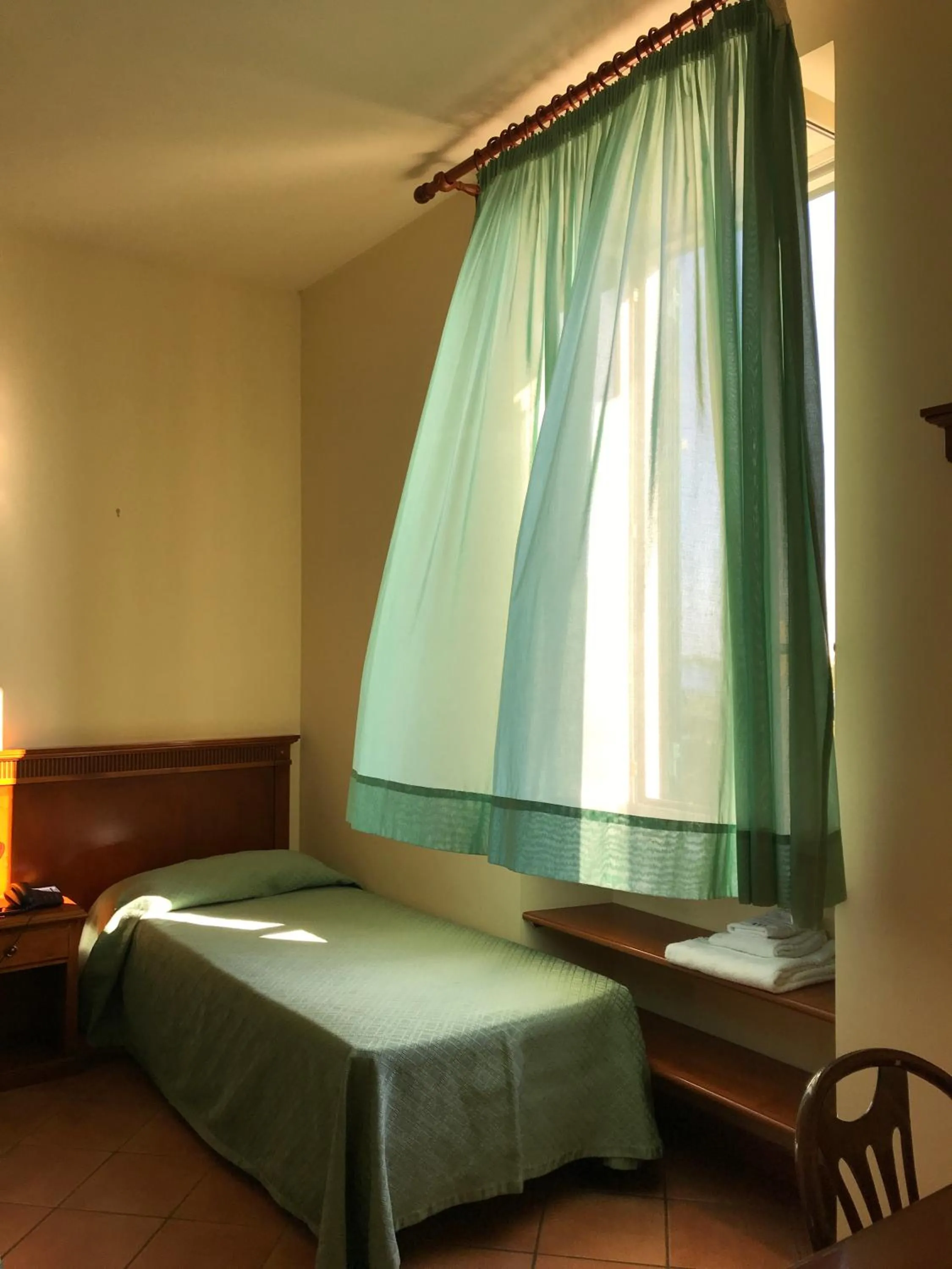 Bedroom, Bed in Villino Gregoraci Relais