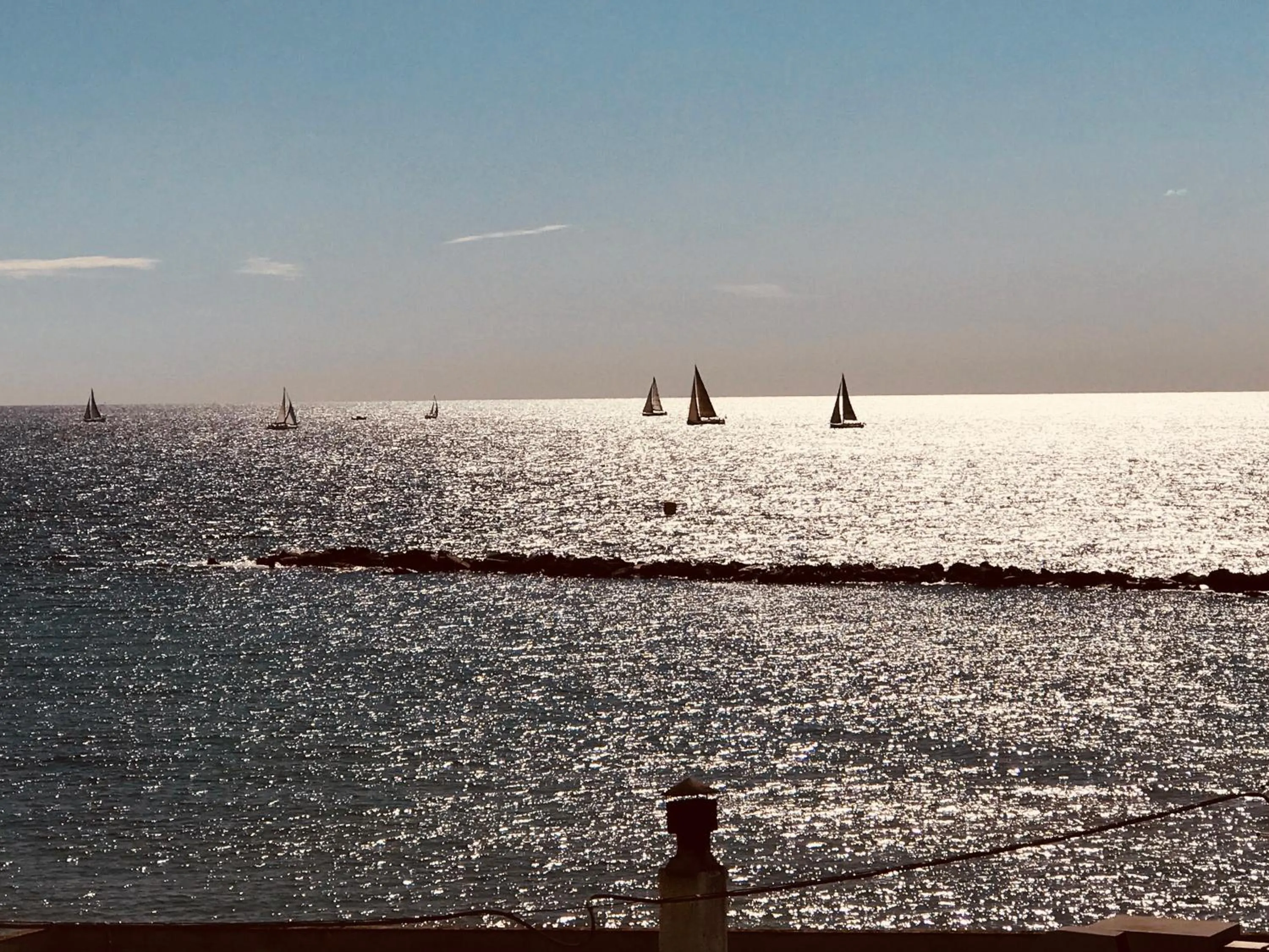 Beach in Villino Gregoraci Relais