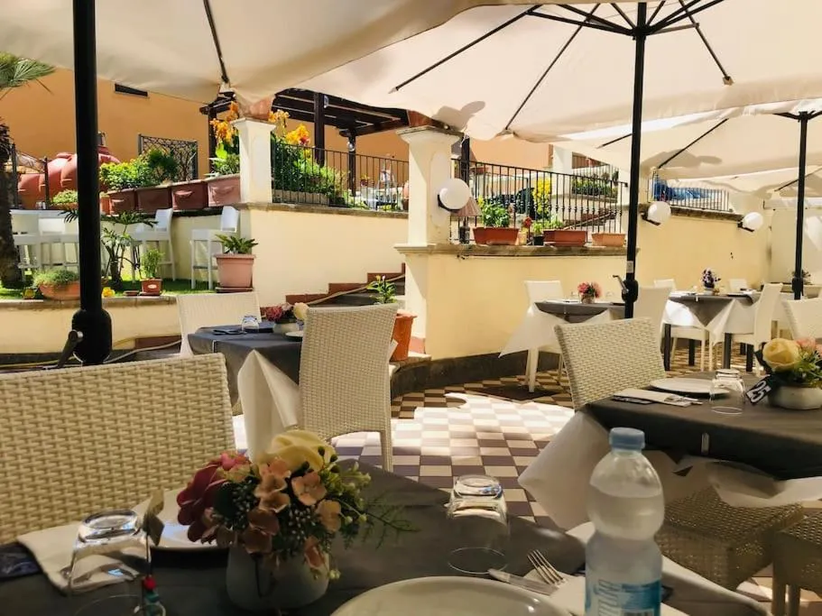 Villino Gregoraci Relais