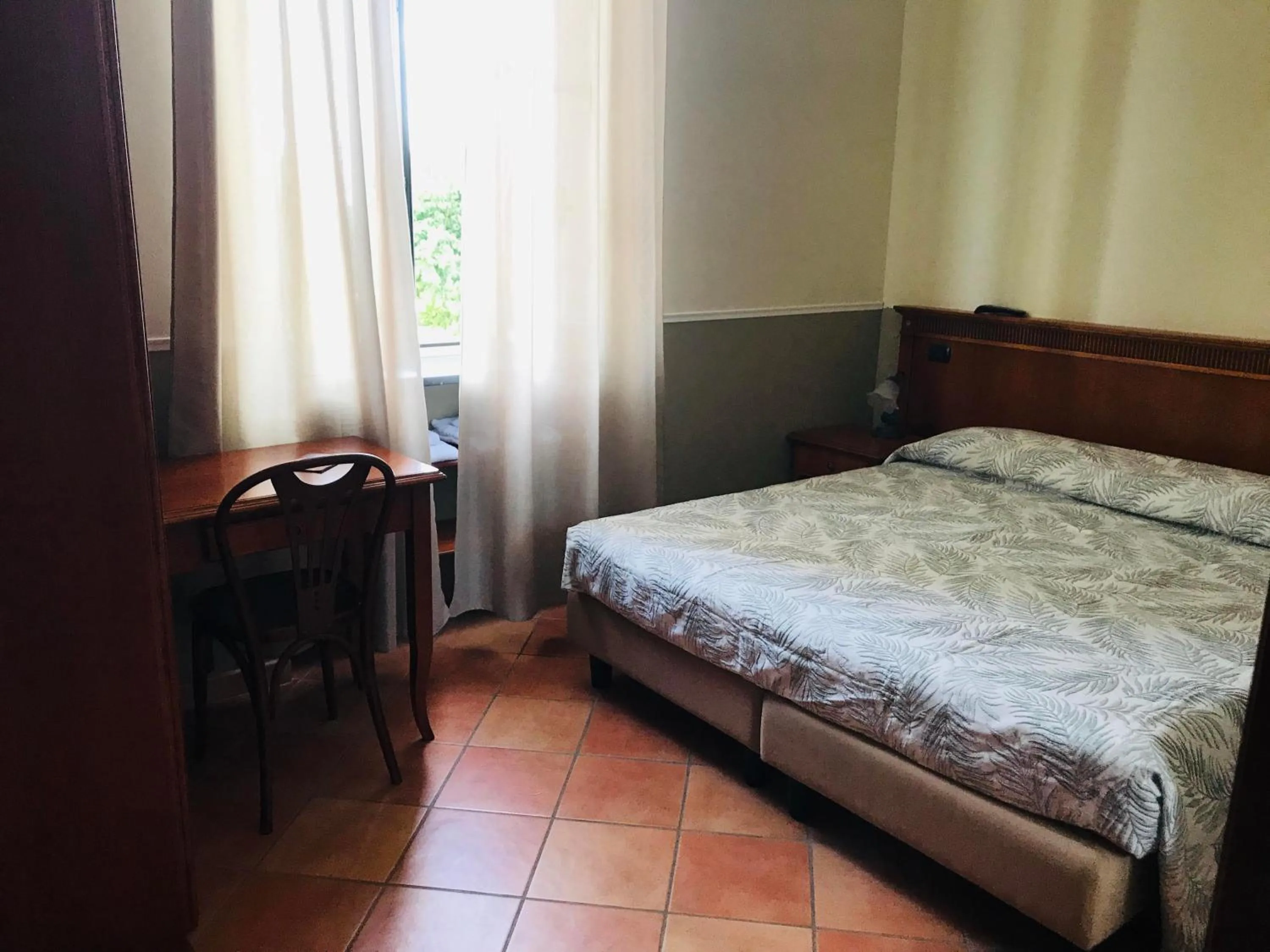 Bedroom, Bed in Villino Gregoraci Relais