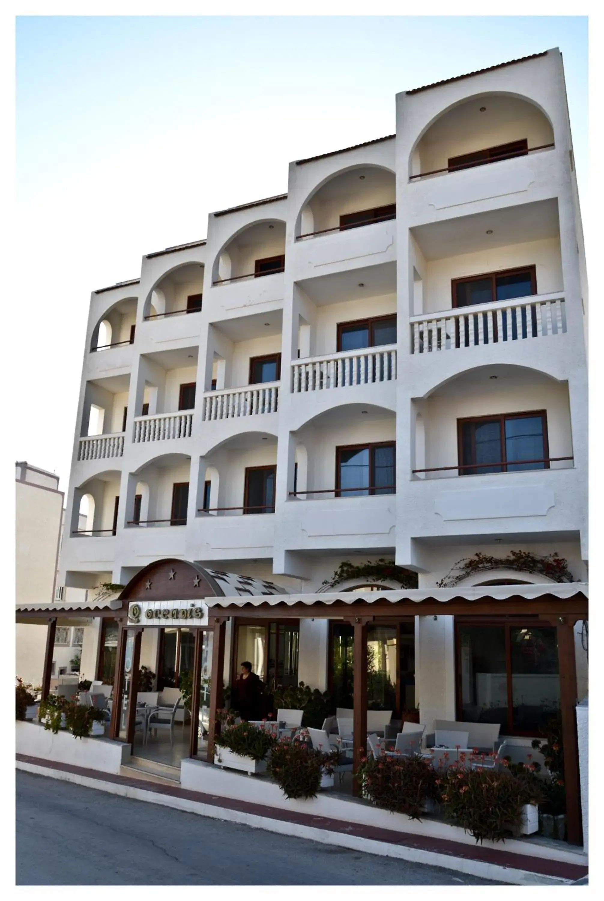 Oceanis Hotel Oceanis Hotel