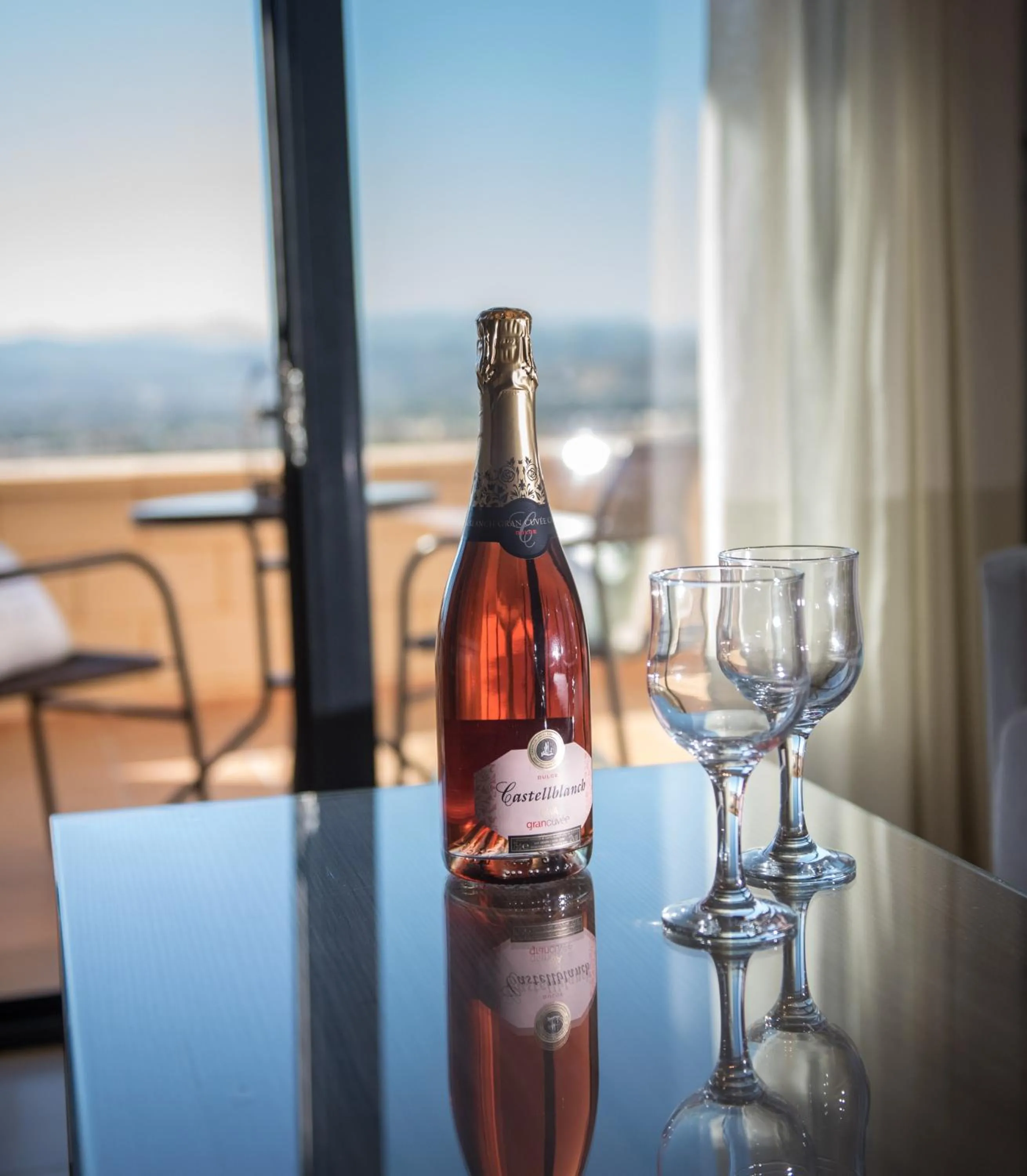 Alcoholic drinks in Hotel Miguel Sanchez