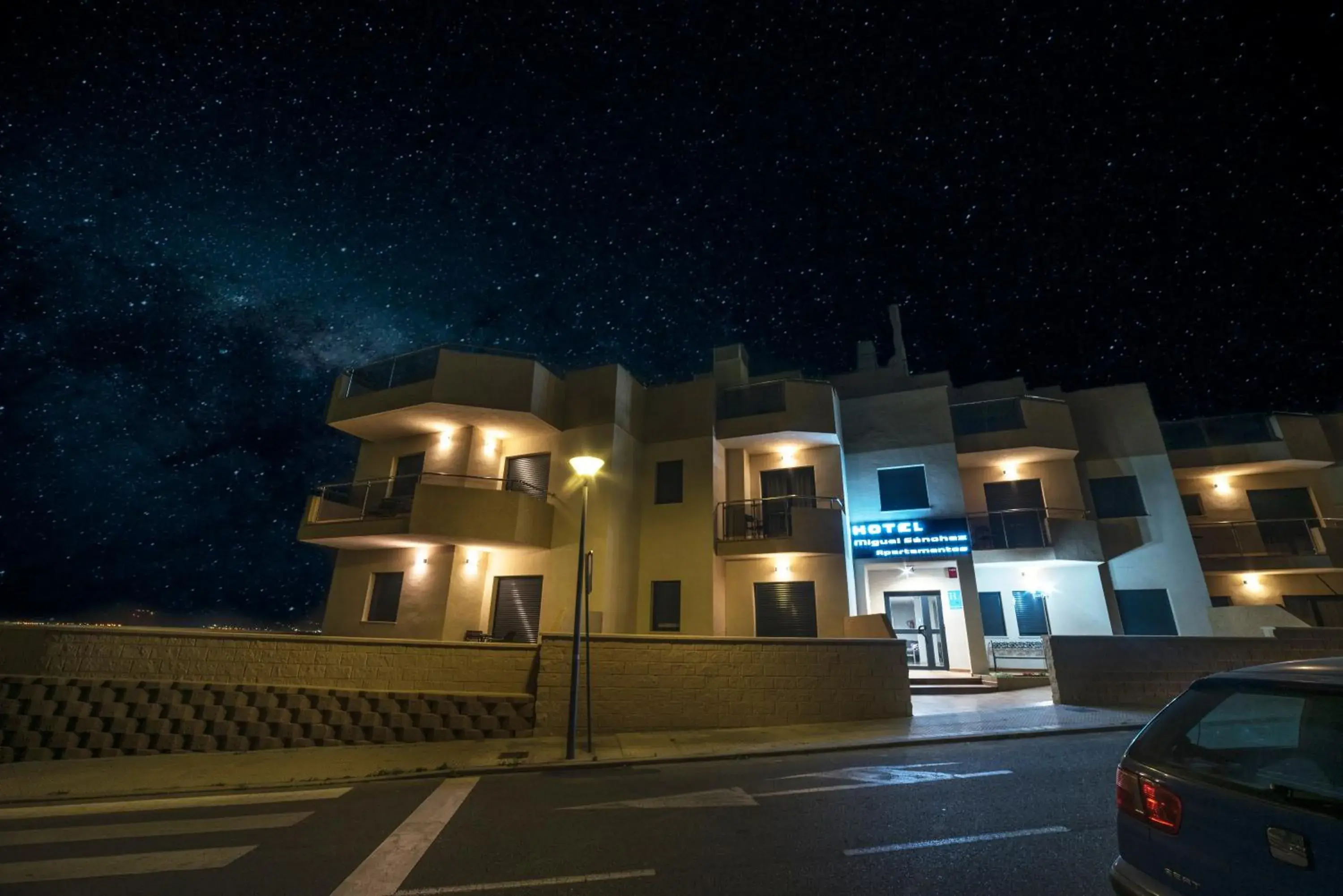 Hotel Miguel Sanchez Hotel Miguel Sanchez