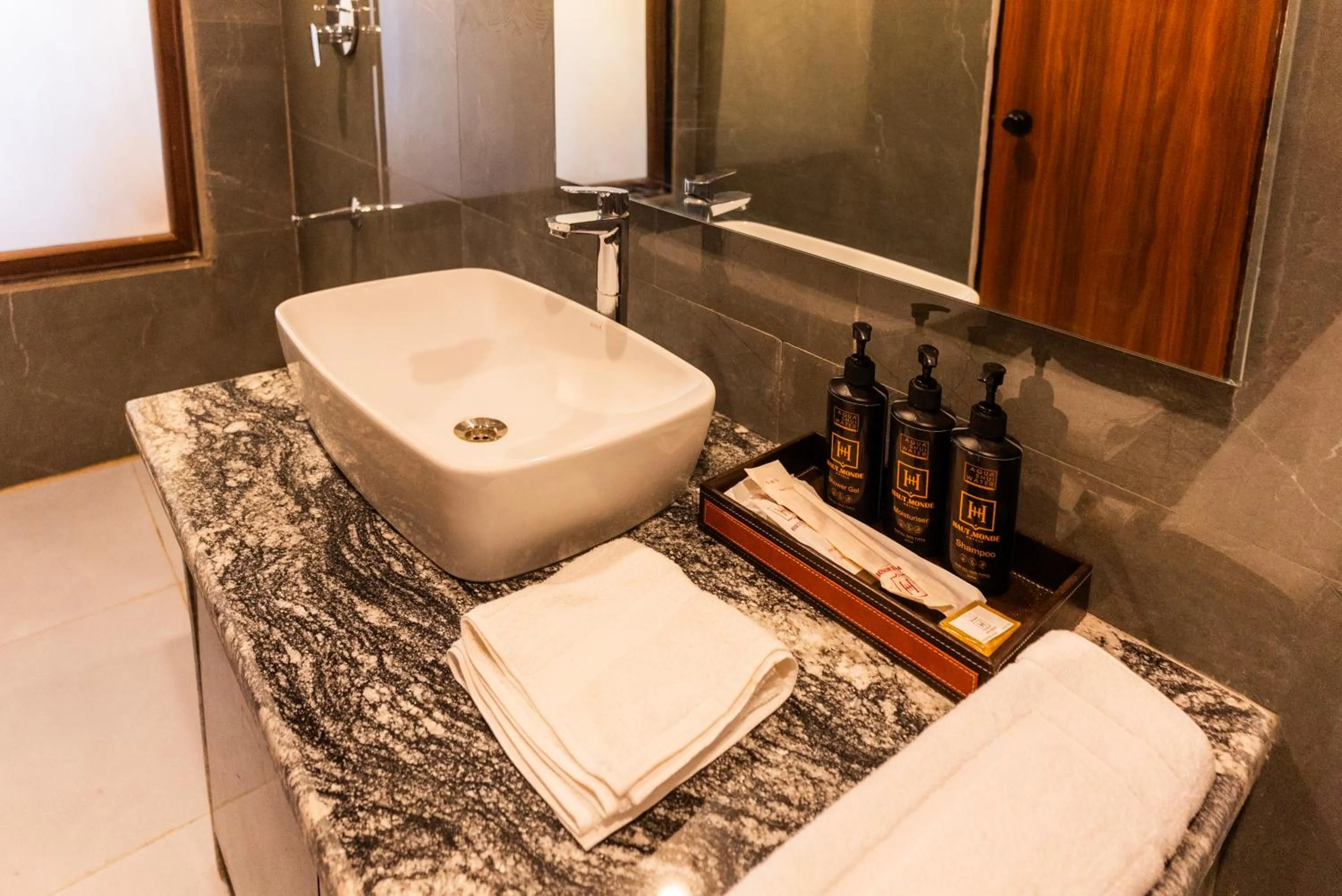 Bathroom in Haut Monde Rajputana Palace