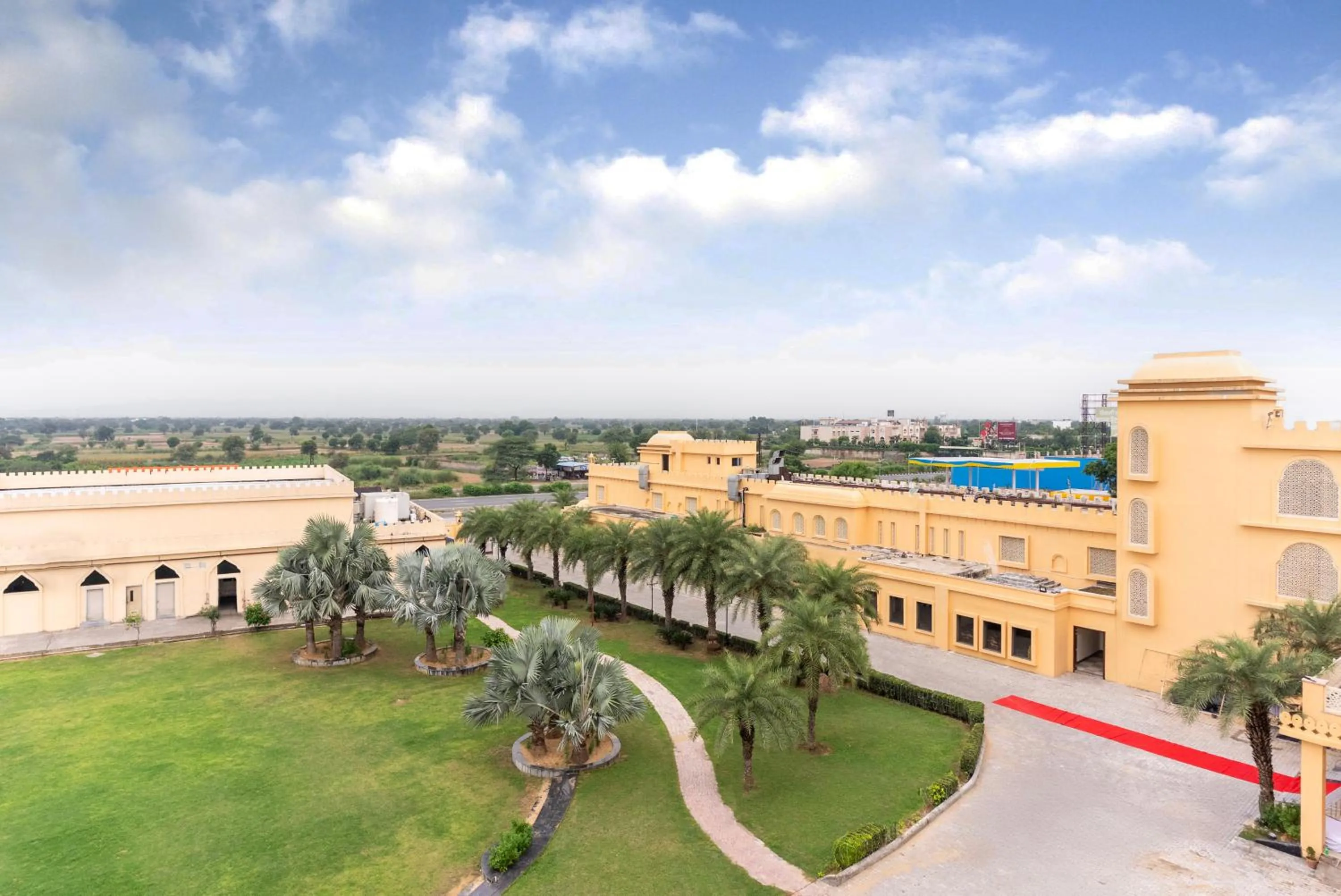 Property building in Haut Monde Rajputana Palace