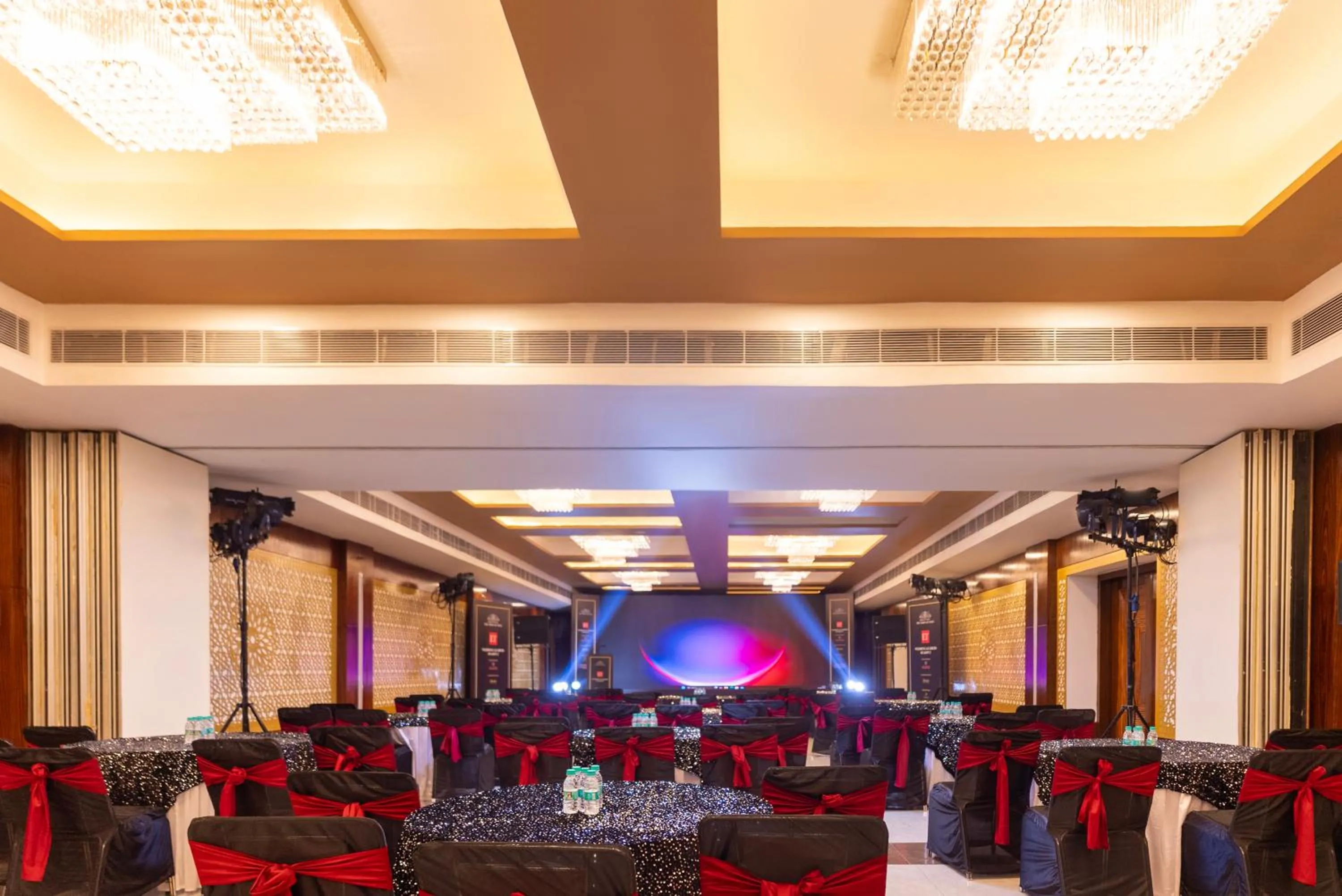 Banquet/Function facilities in Haut Monde Rajputana Palace