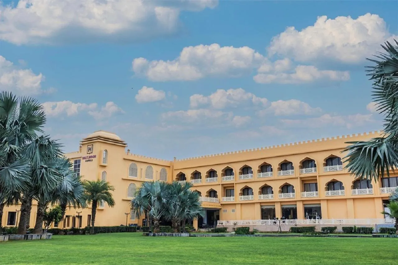 Property building in Haut Monde Rajputana Palace