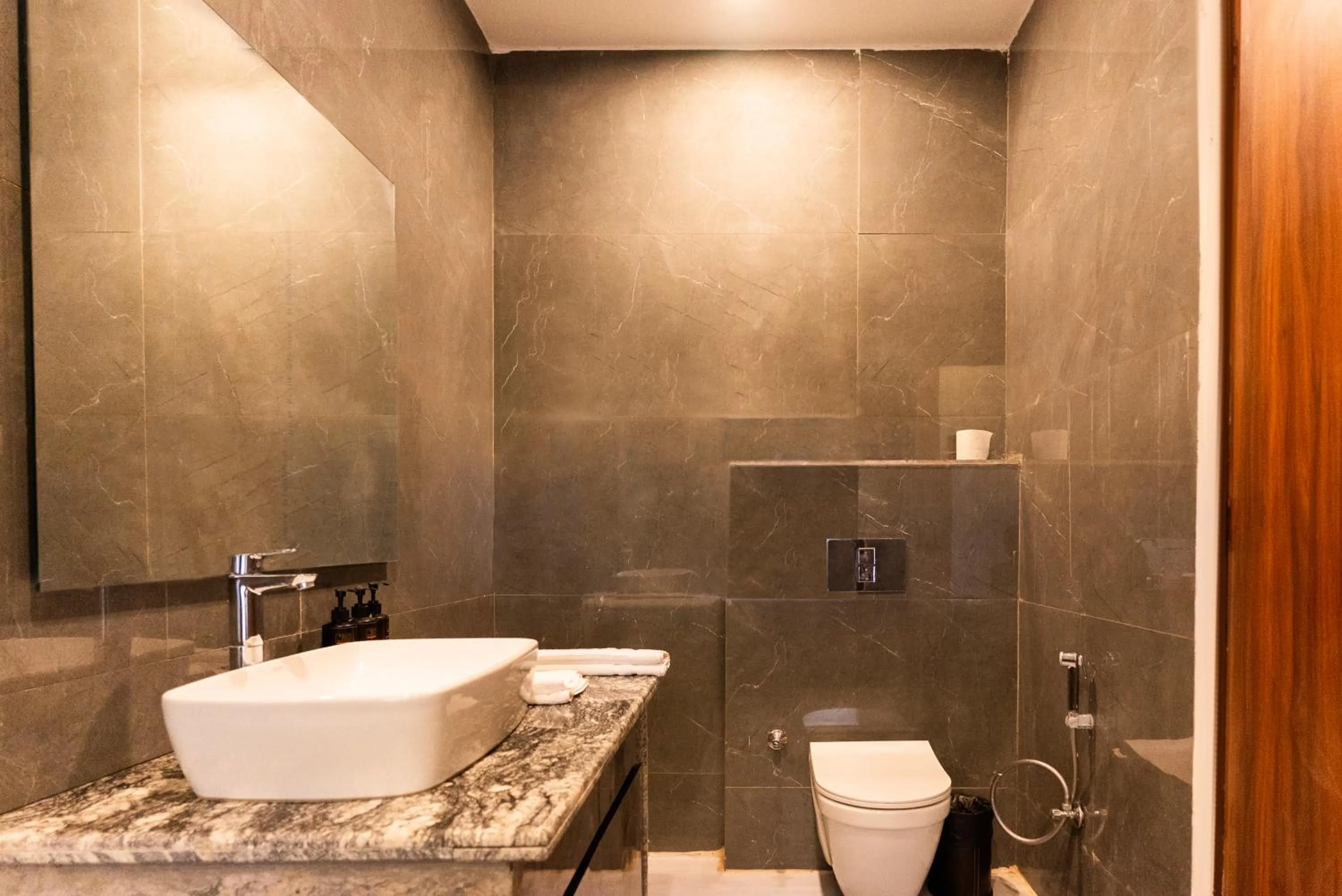 Bathroom in Haut Monde Rajputana Palace