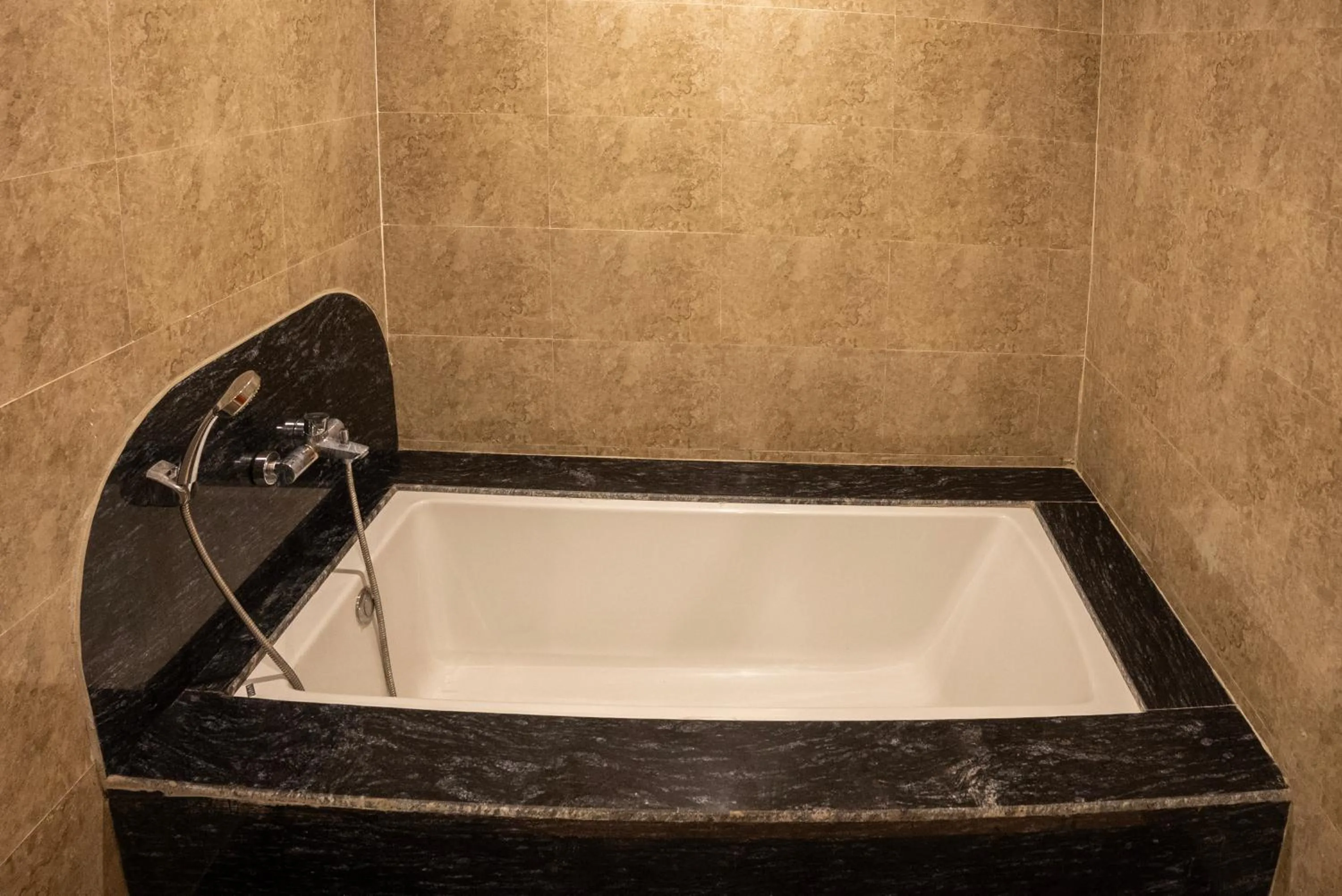 Bathroom in Haut Monde Rajputana Palace