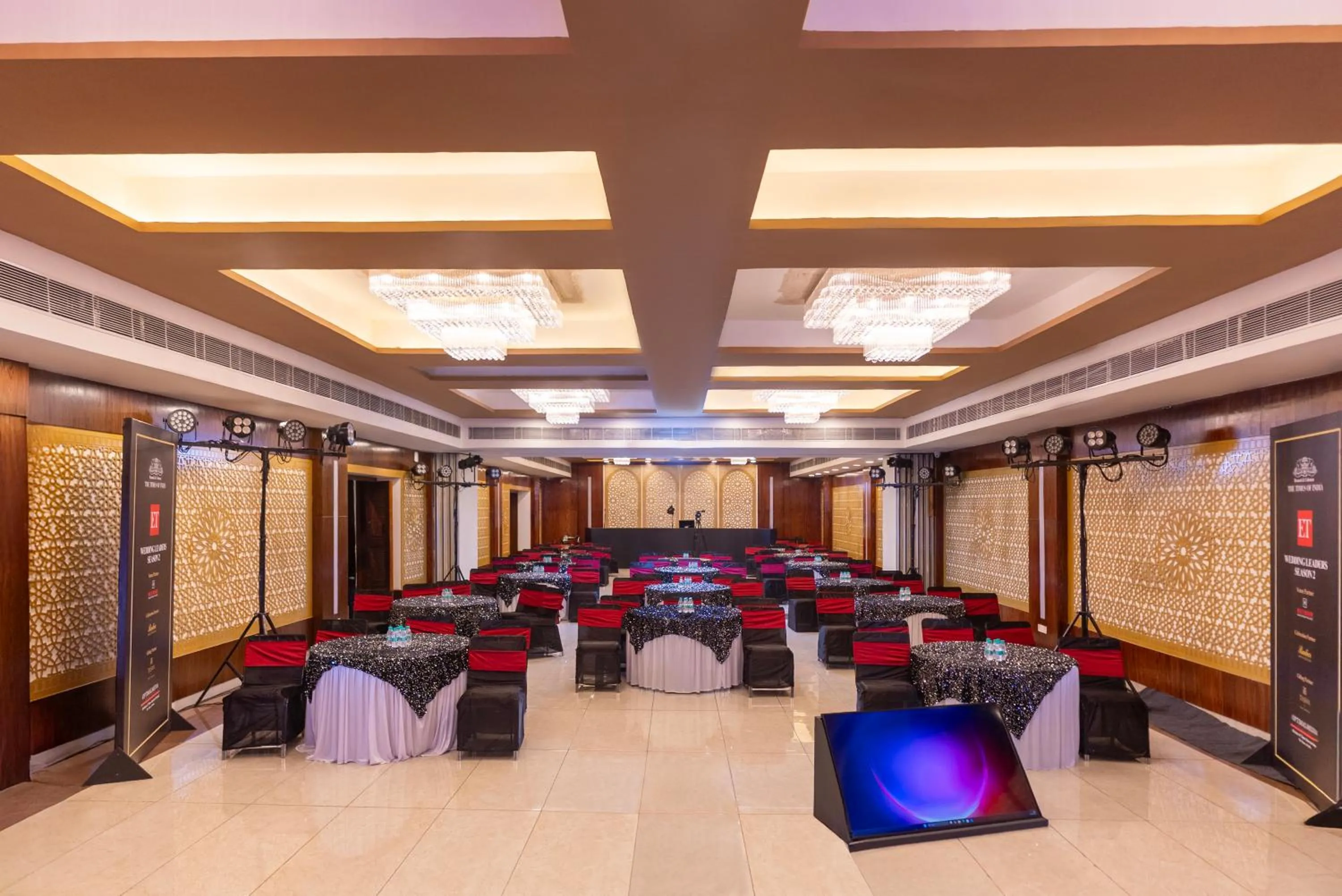 Banquet/Function facilities in Haut Monde Rajputana Palace