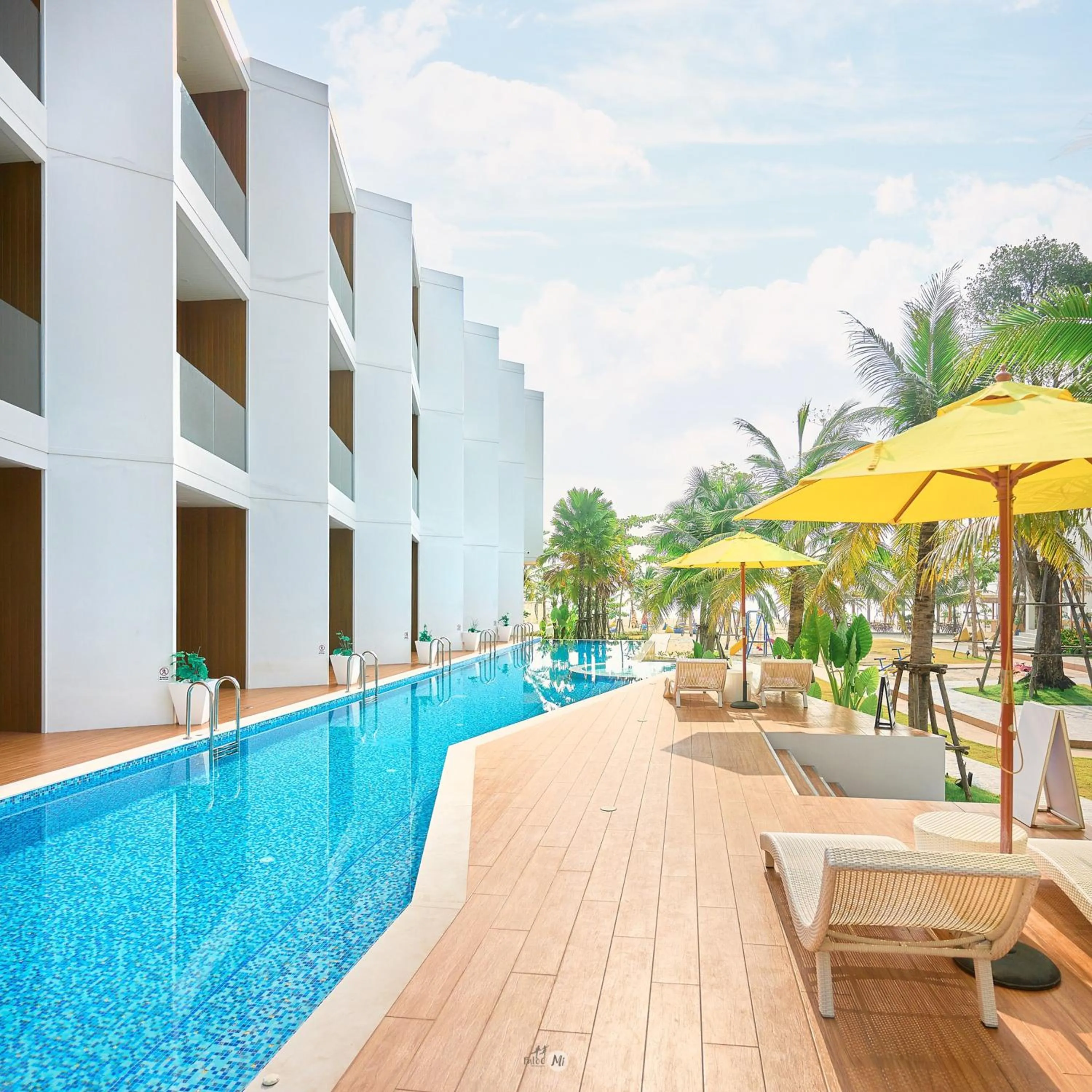 Property building in Seava Beach