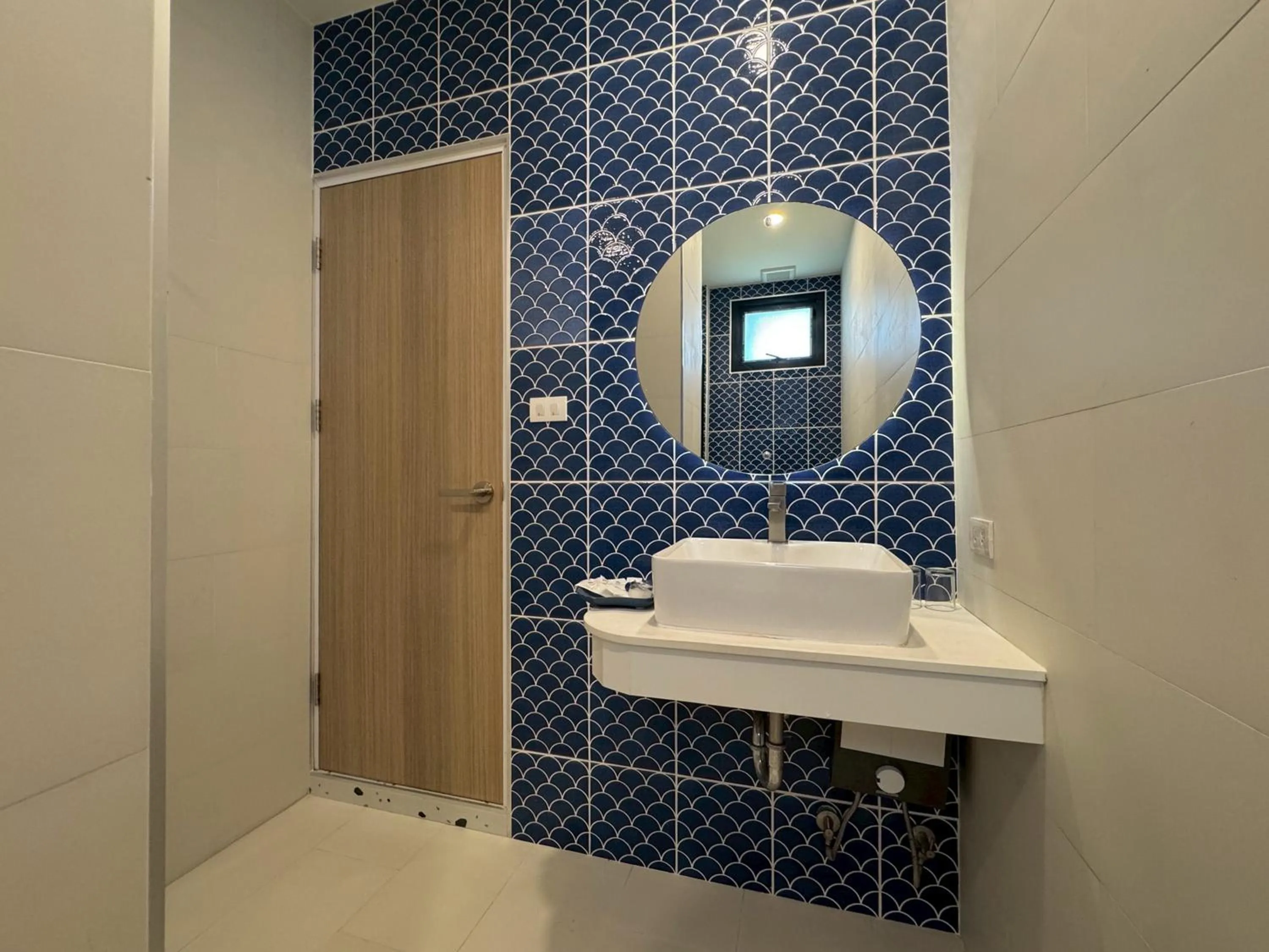 Bathroom in Seava Beach