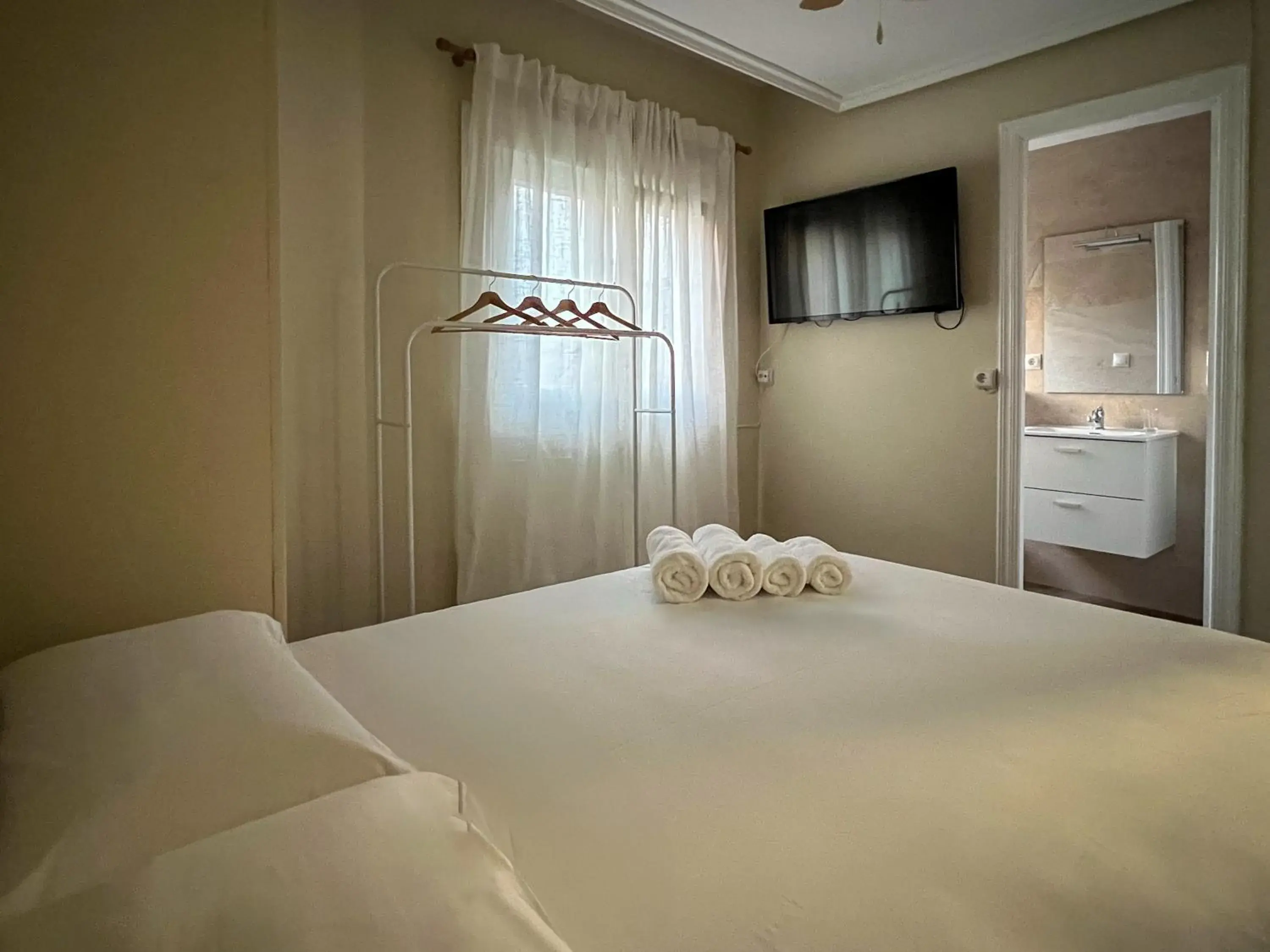 Hostal Entre Puertas Hostal Entre Puertas