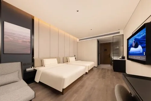 Atour Hotel Guangzhou Panyu Asian Games City