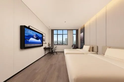 Atour Hotel Guangzhou Panyu Asian Games City
