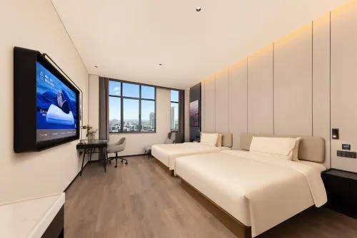 Atour Hotel Guangzhou Panyu Asian Games City