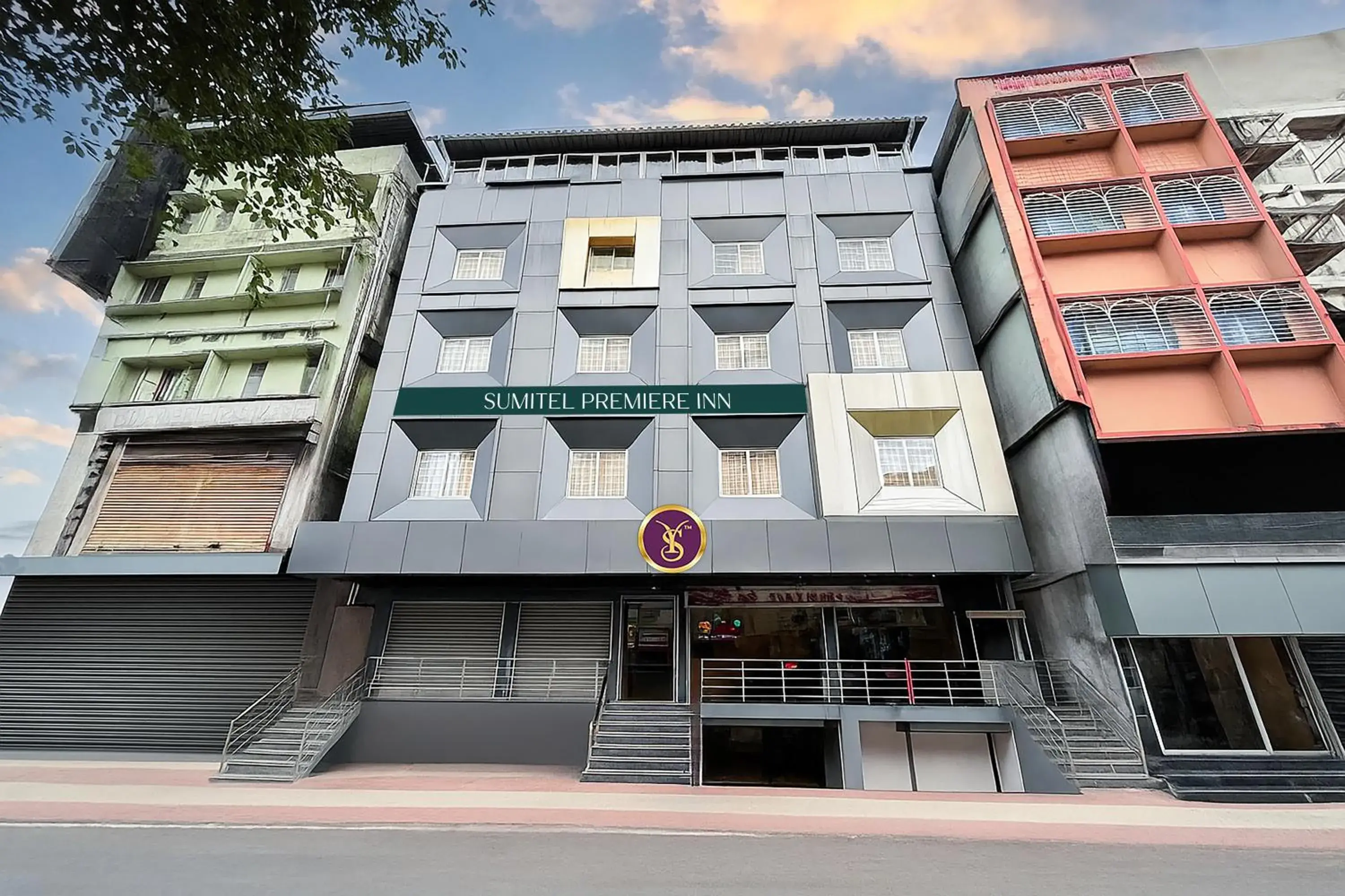 Sumitel Premier Inn Sumitel Premier Inn