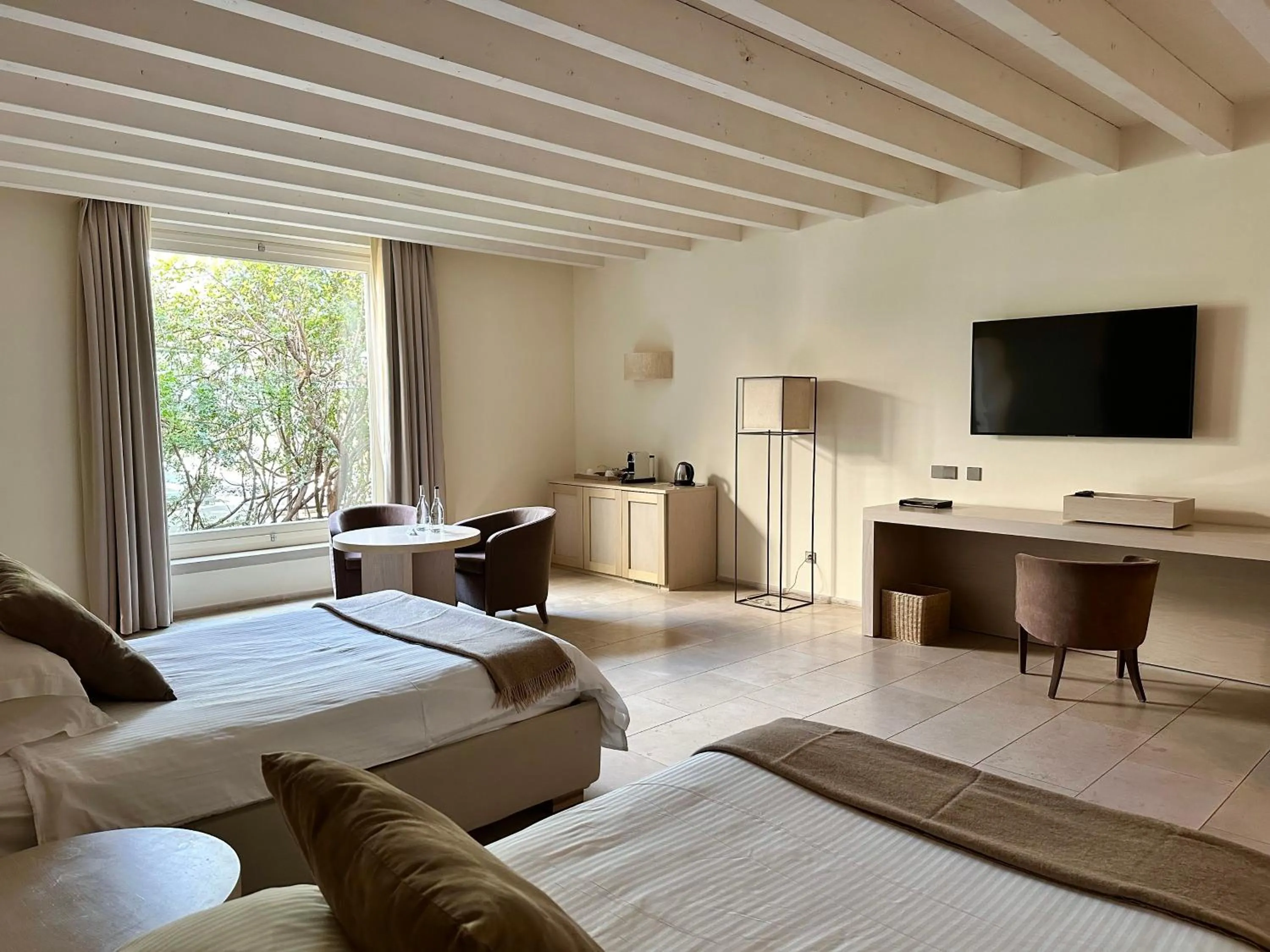 Bedroom, Bed in Relais Histò San Pietro Sul Mar Piccolo