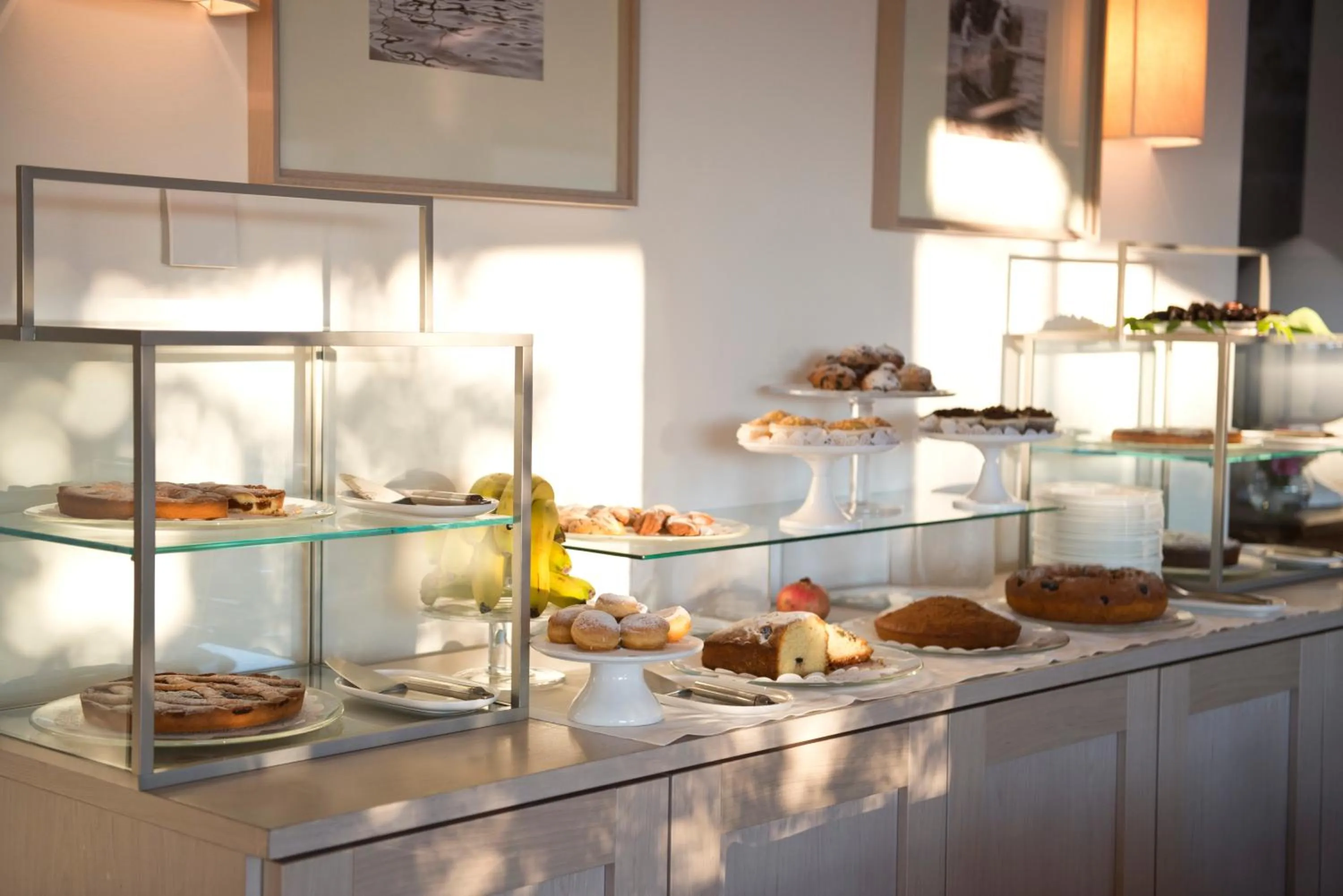 Kitchen or kitchenette in Relais Histò San Pietro Sul Mar Piccolo
