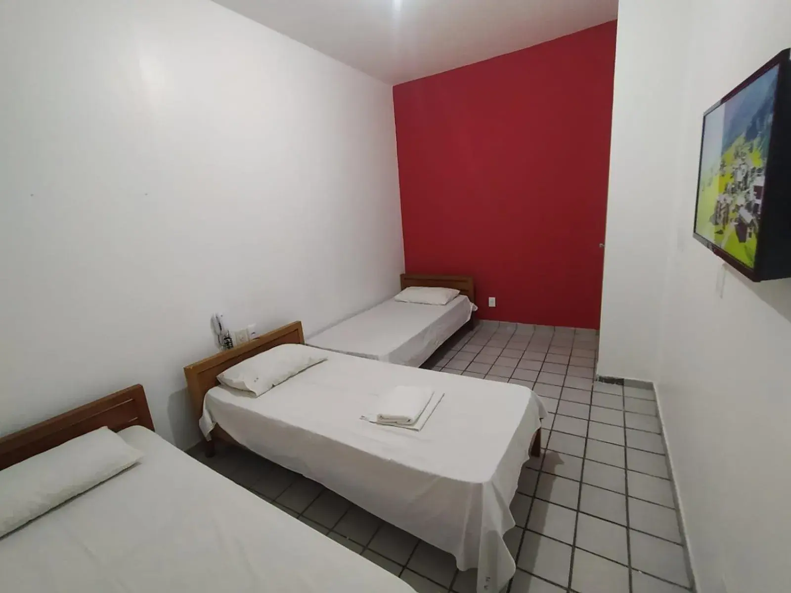 Double Room in Amarante Hotel Double Room in Amarante Hotel