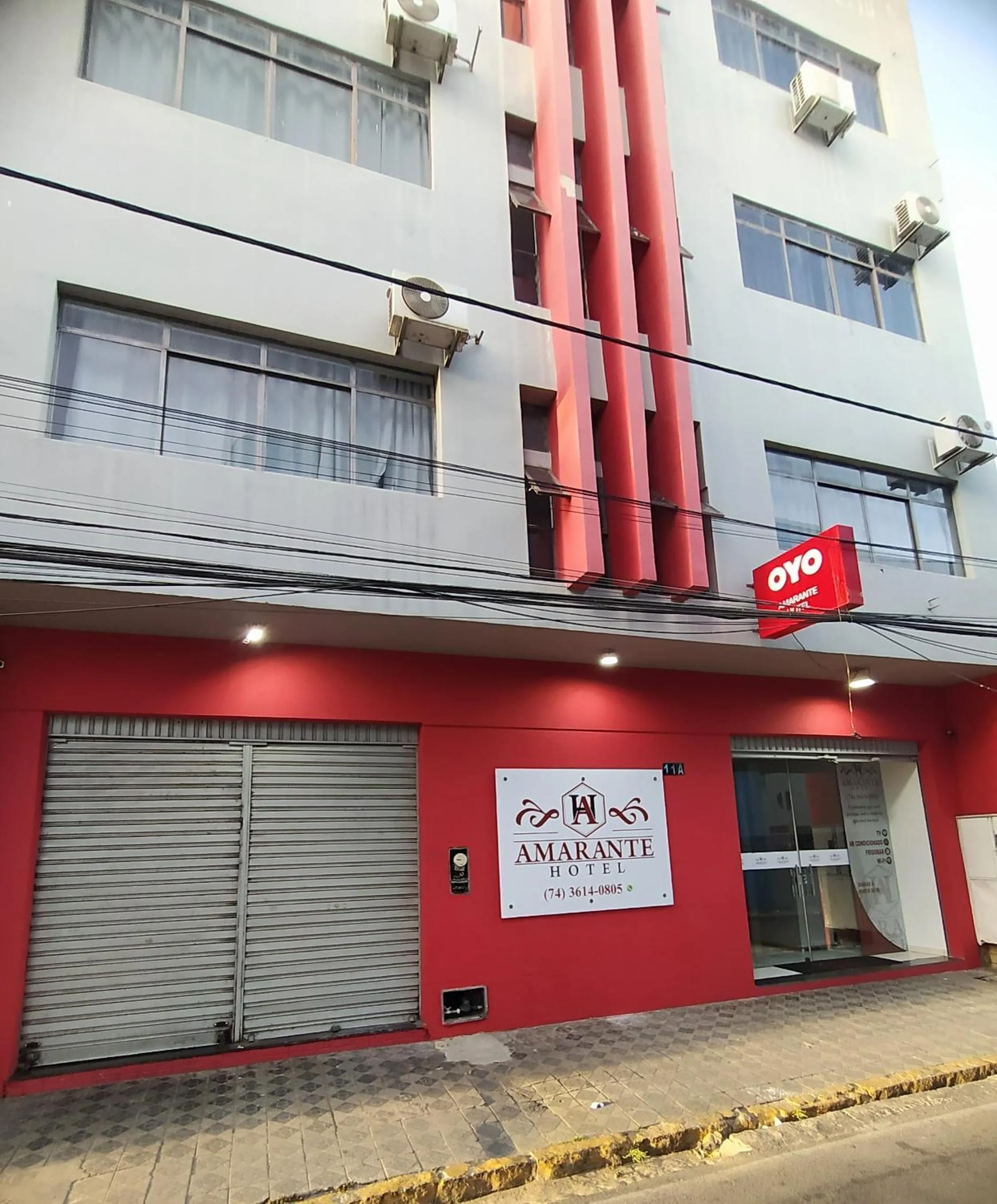 Amarante Hotel