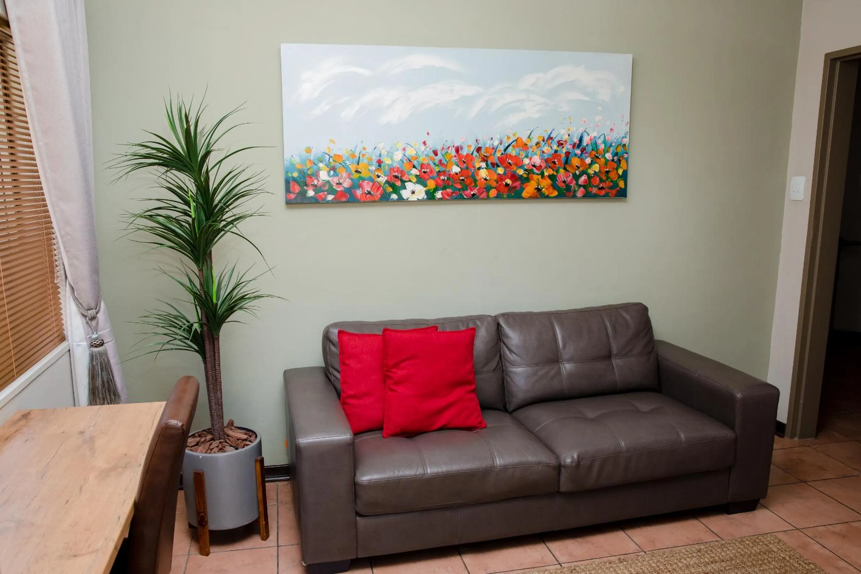 Living room in 85 Ehmke Guesthouse