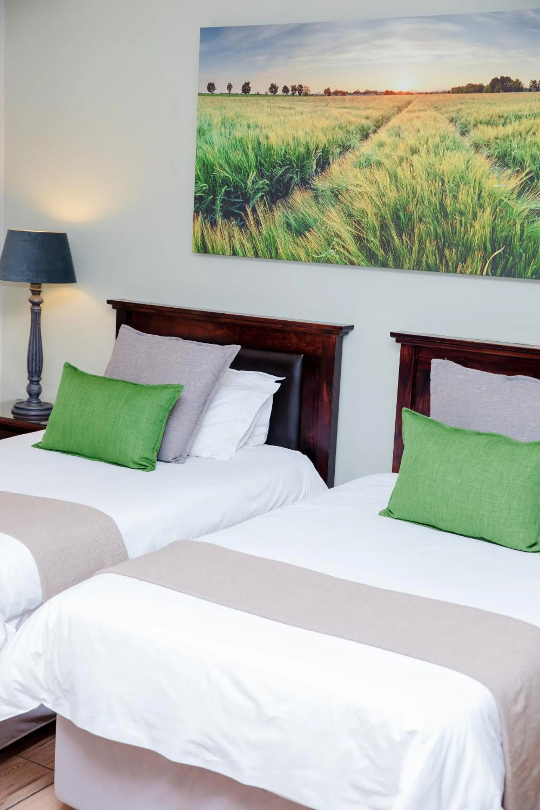 Bed in 85 Ehmke Guesthouse