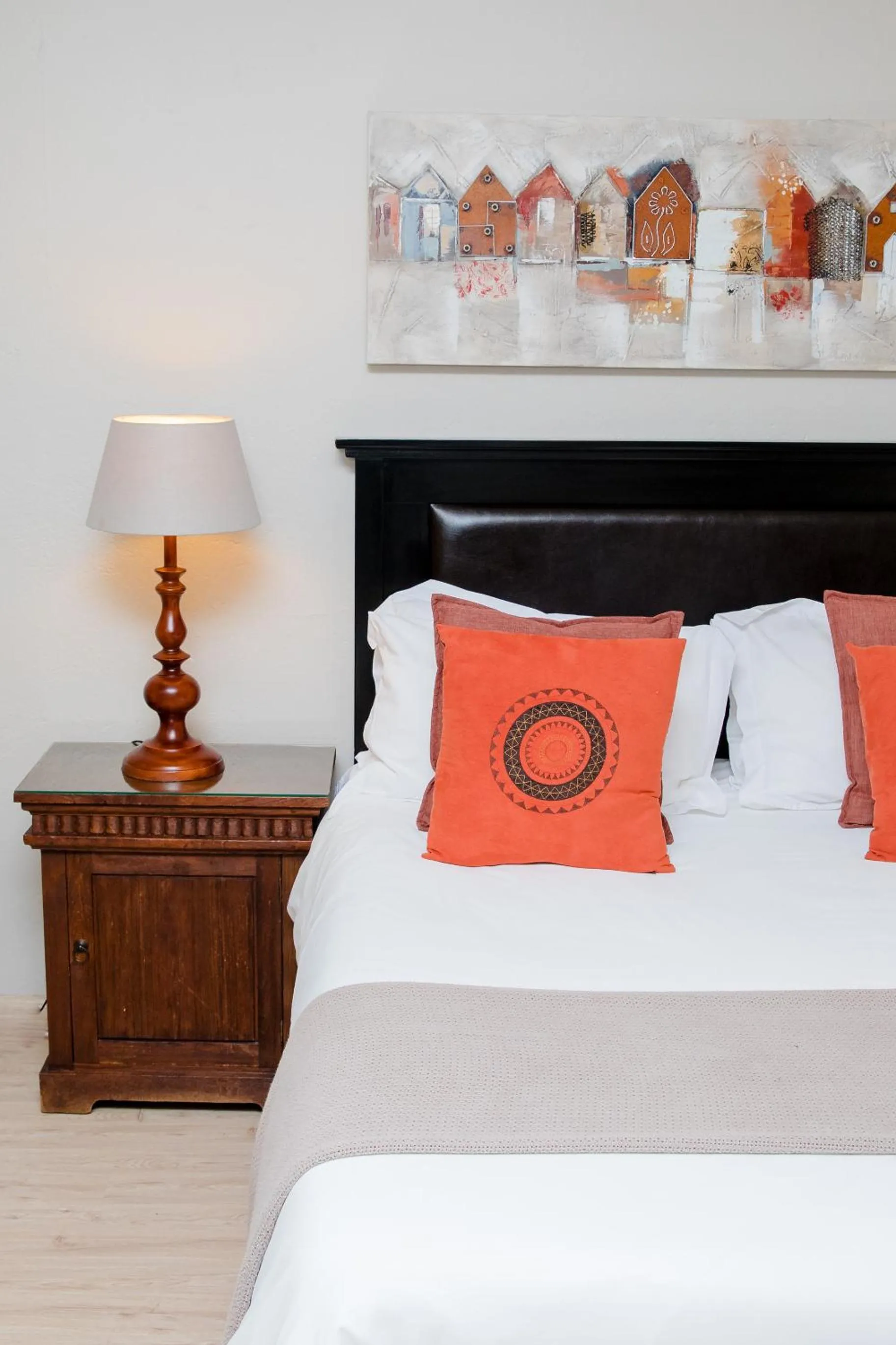 Bedroom, Bed in 85 Ehmke Guesthouse