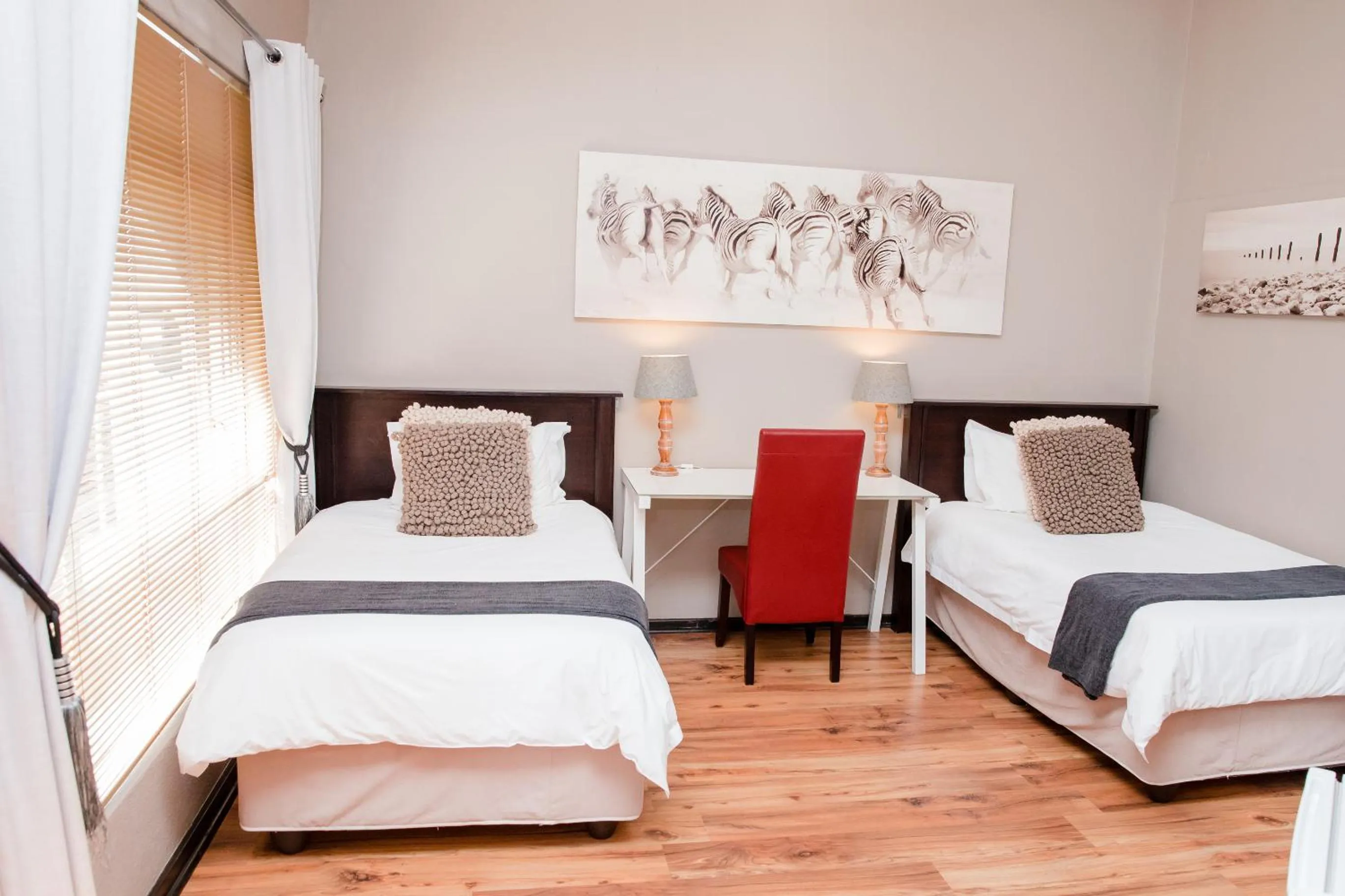 Bed in 85 Ehmke Guesthouse