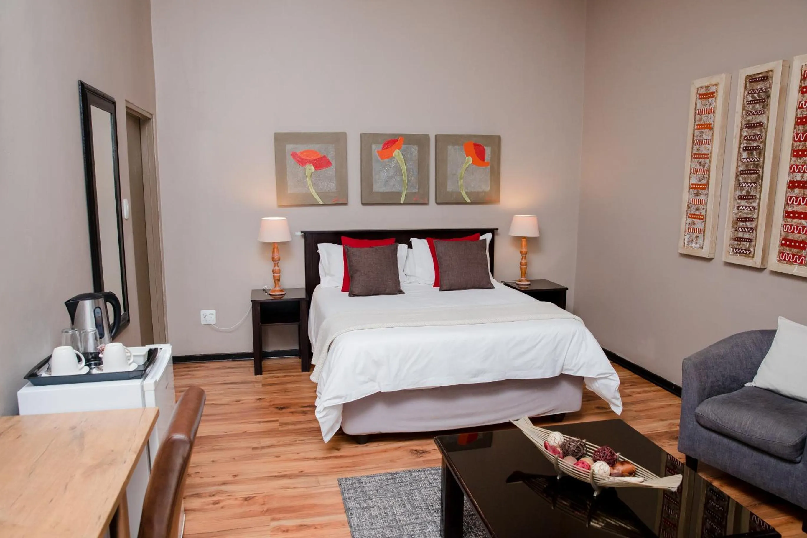 Bed in 85 Ehmke Guesthouse