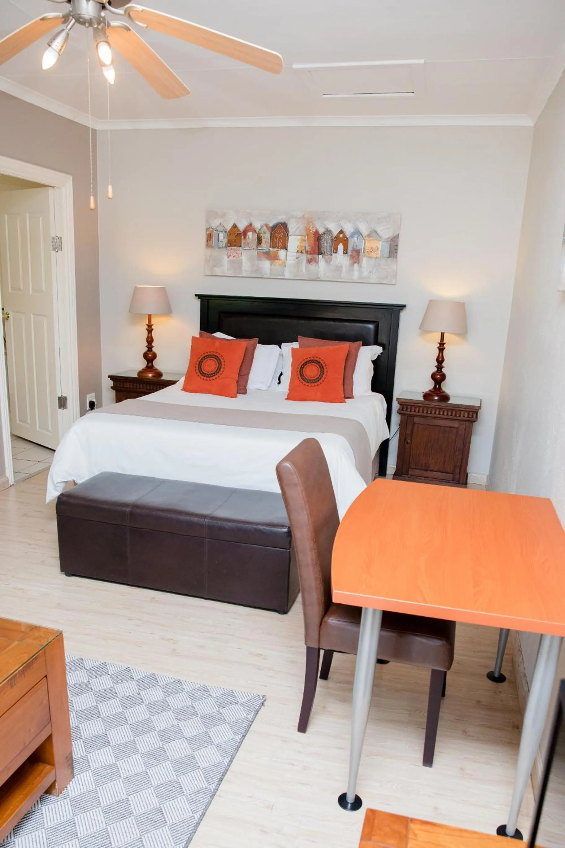 Bed in 85 Ehmke Guesthouse